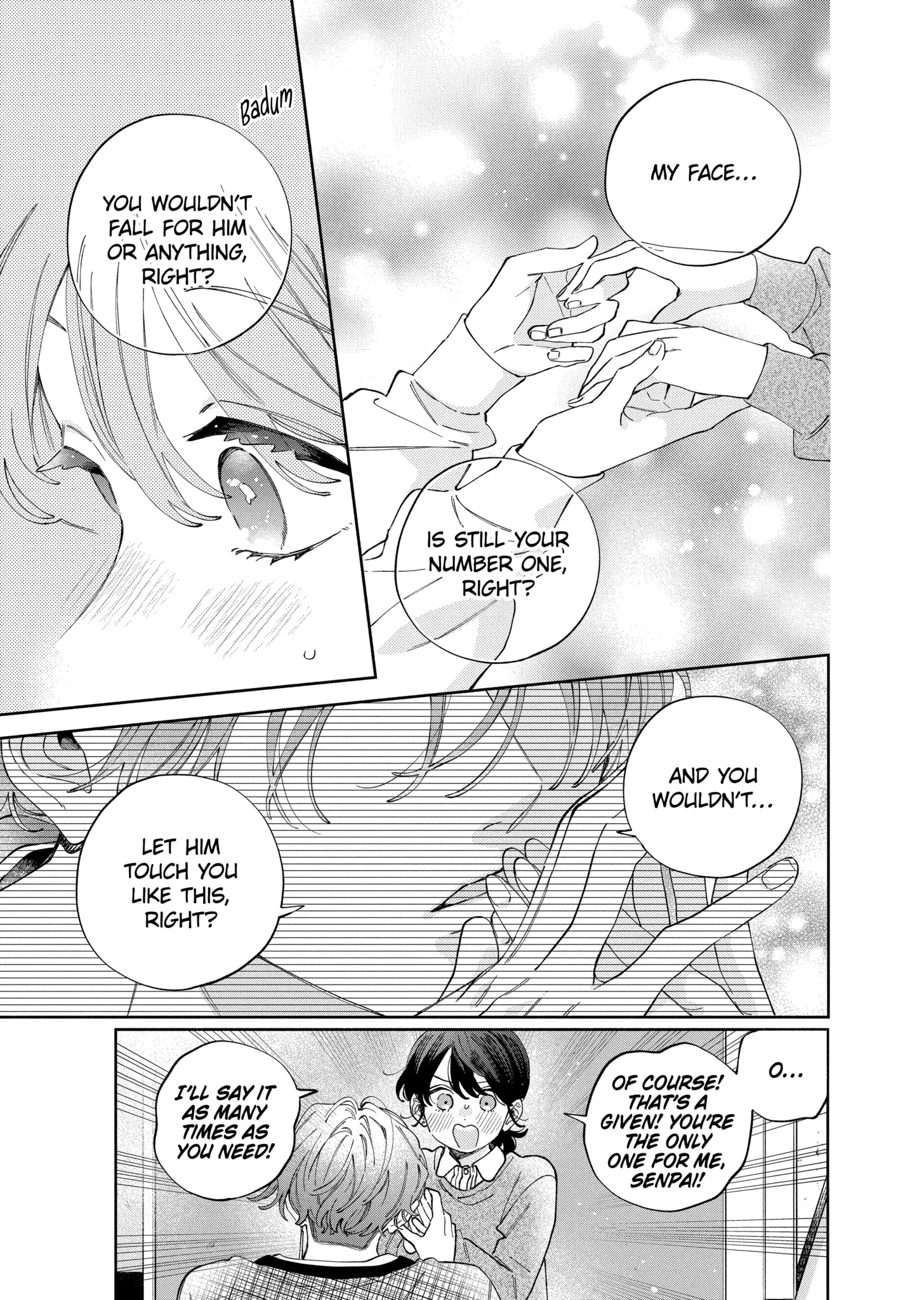 Read It Takes More than a Pretty Face to Fall in Love EN Manga Online