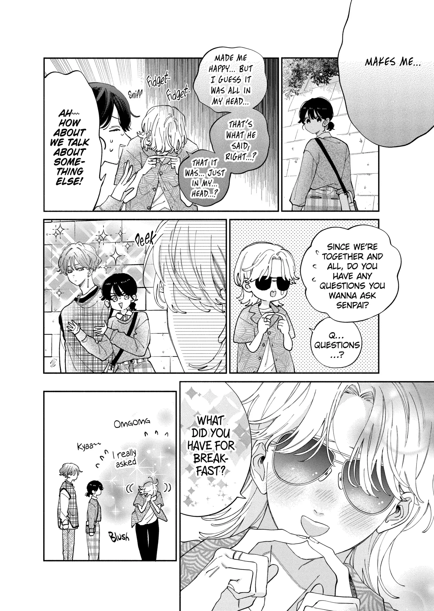 Read It Takes More than a Pretty Face to Fall in Love EN Manga Online