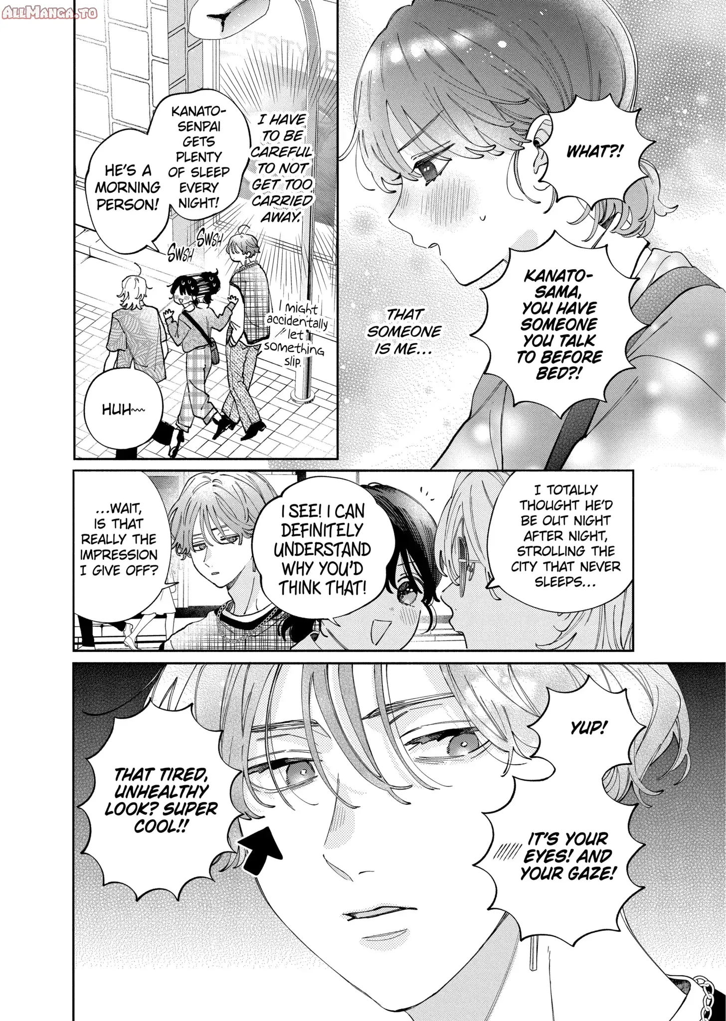 Read It Takes More than a Pretty Face to Fall in Love EN Manga Online