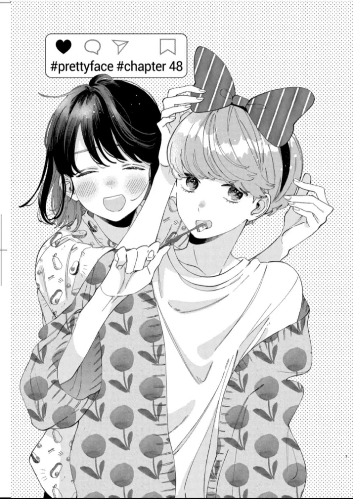 Read It Takes More than a Pretty Face to Fall in Love EN Manga Online