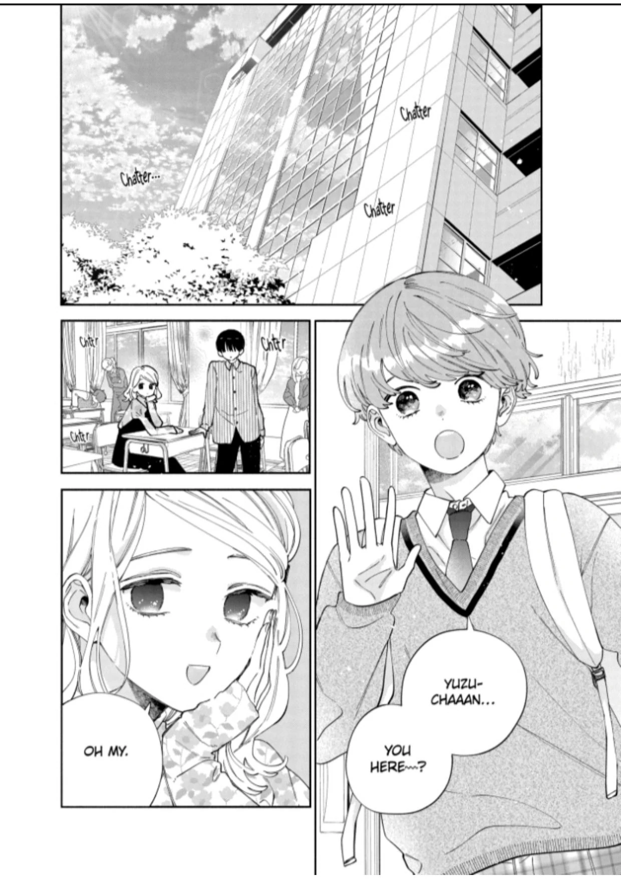 Read It Takes More than a Pretty Face to Fall in Love EN Manga Online