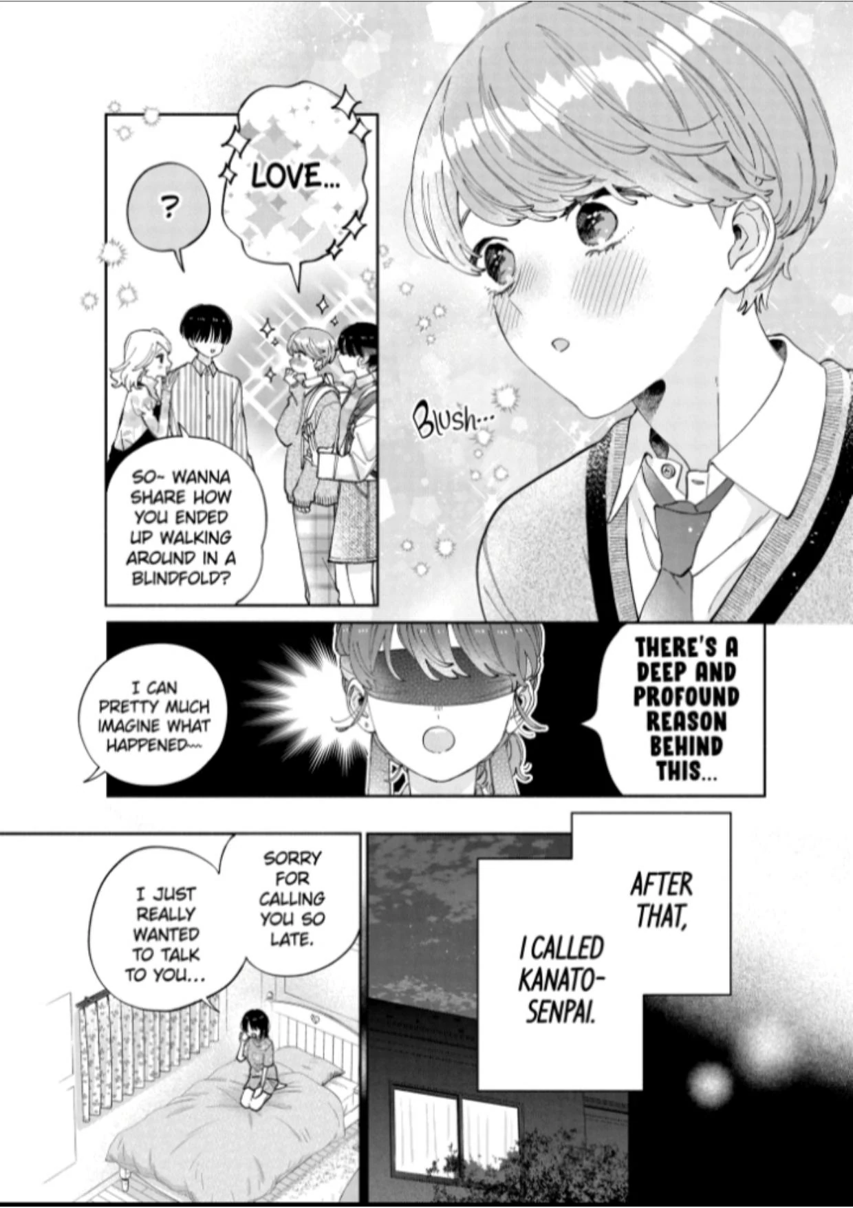 Read It Takes More than a Pretty Face to Fall in Love EN Manga Online