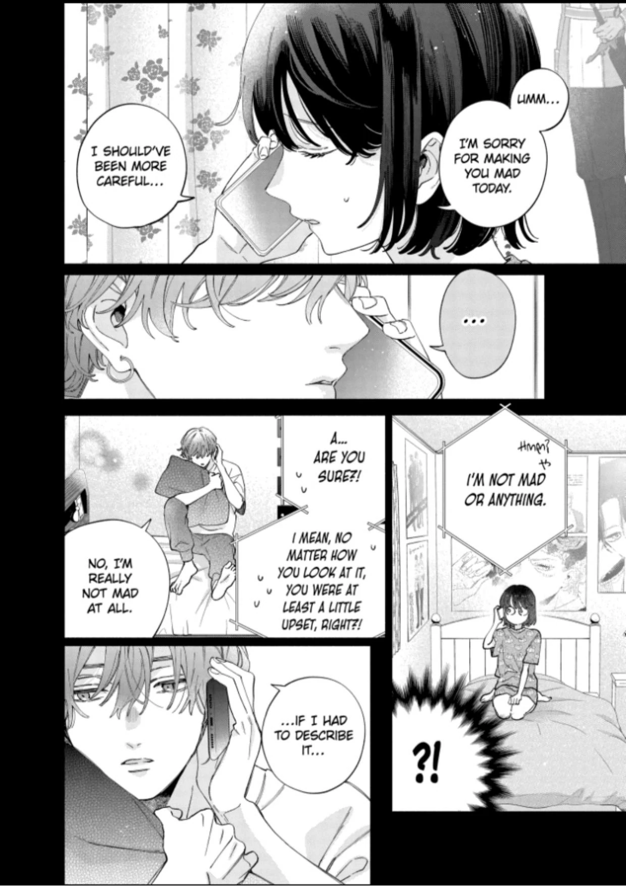 Read It Takes More than a Pretty Face to Fall in Love EN Manga Online