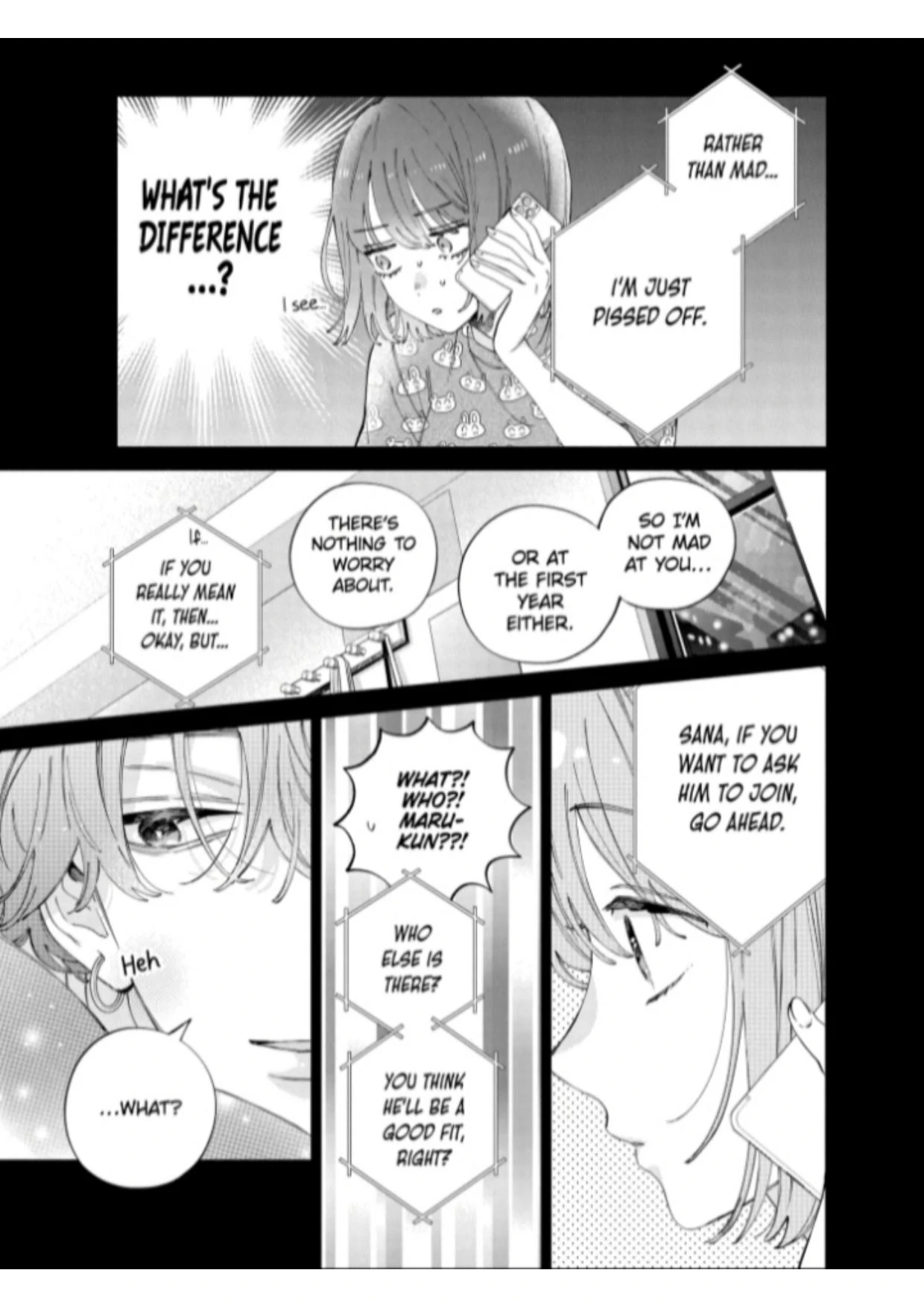 Read It Takes More than a Pretty Face to Fall in Love EN Manga Online