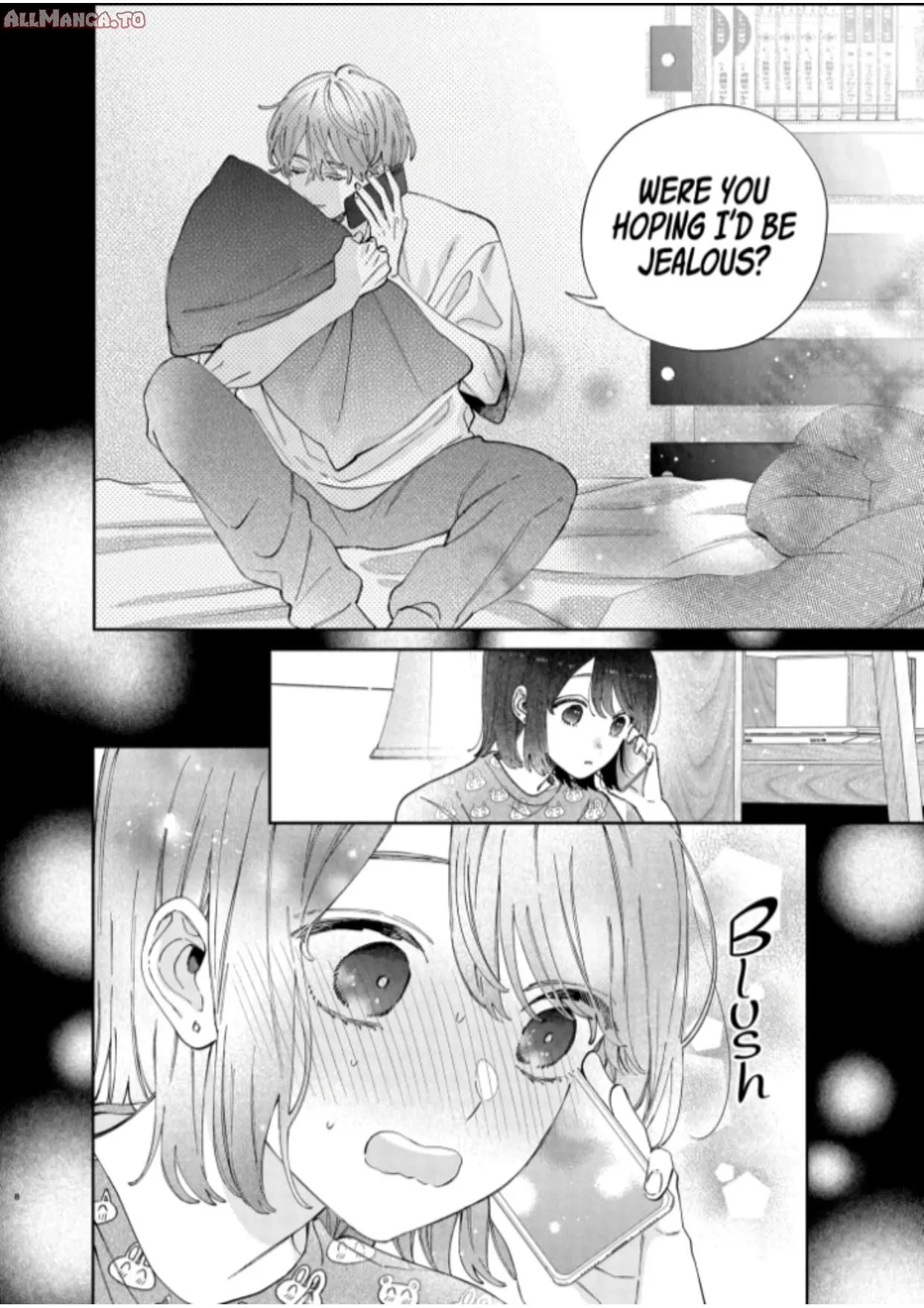 Read It Takes More than a Pretty Face to Fall in Love EN Manga Online