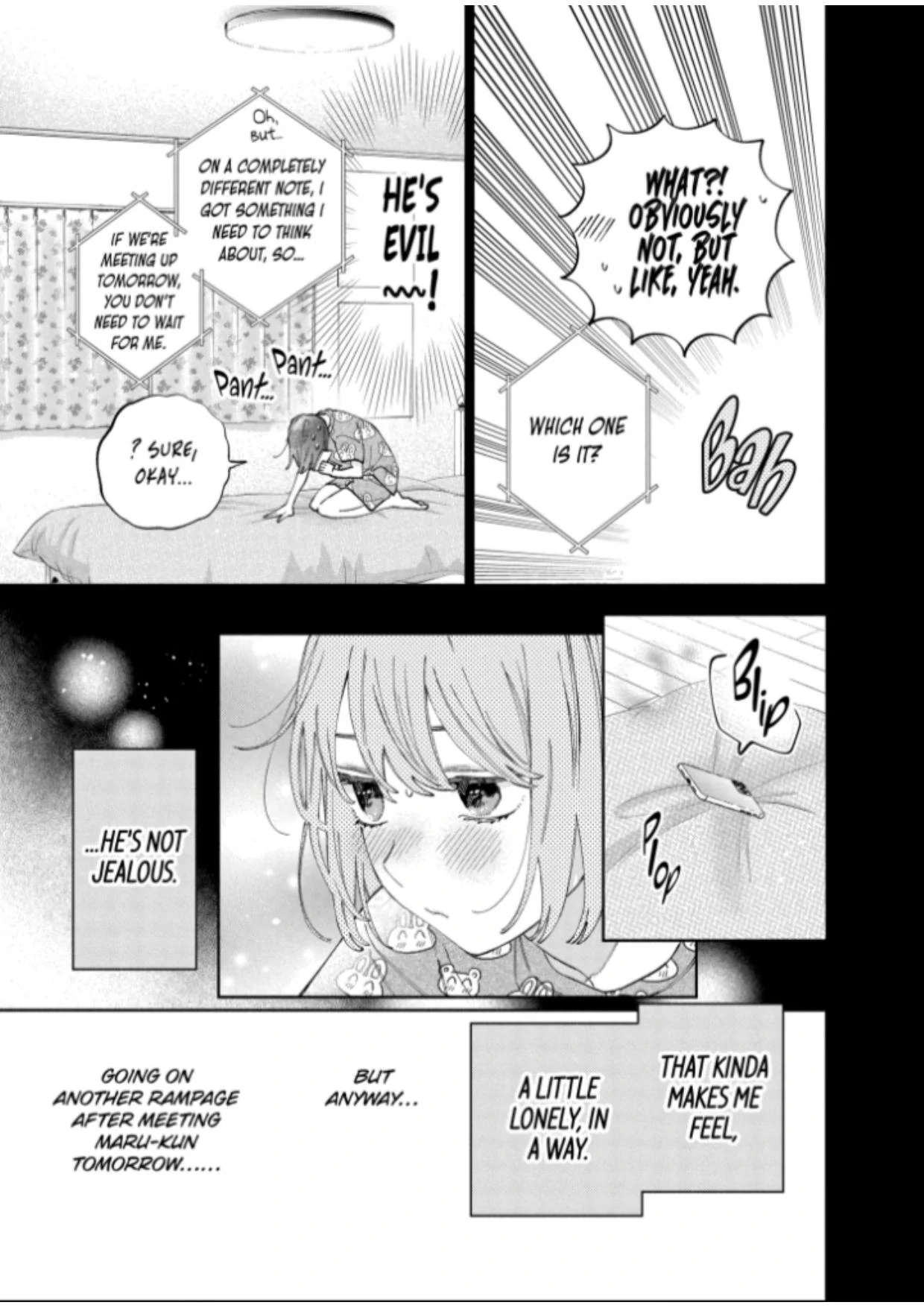 Read It Takes More than a Pretty Face to Fall in Love EN Manga Online