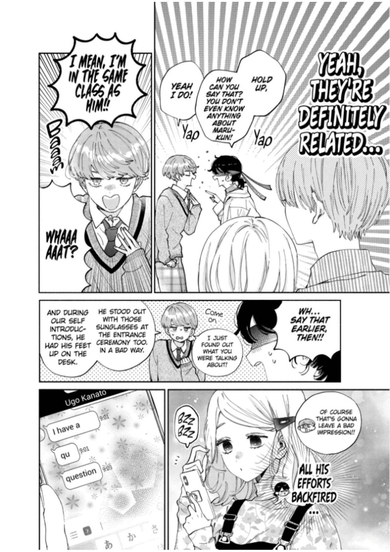 Read It Takes More than a Pretty Face to Fall in Love EN Manga Online