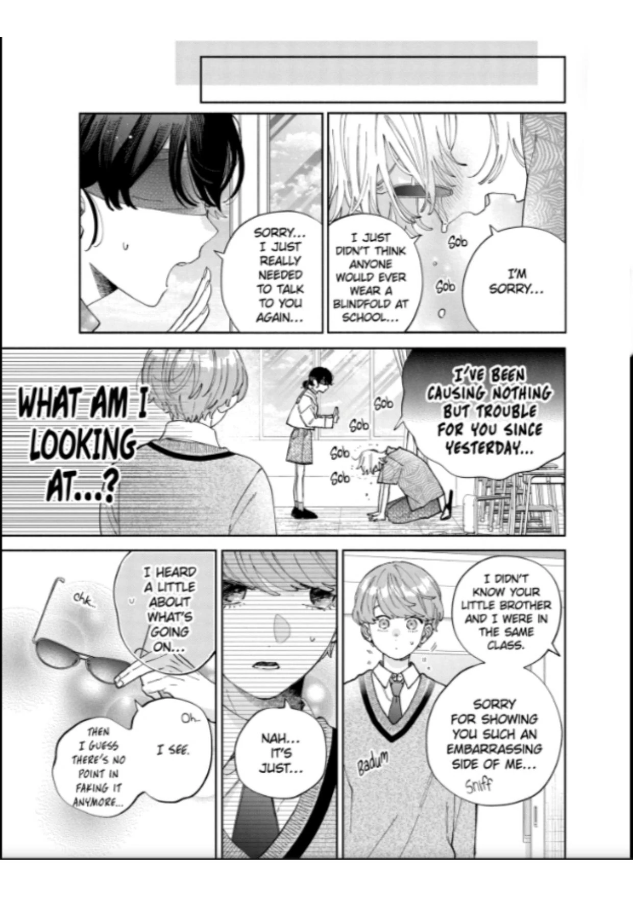 Read It Takes More than a Pretty Face to Fall in Love EN Manga Online