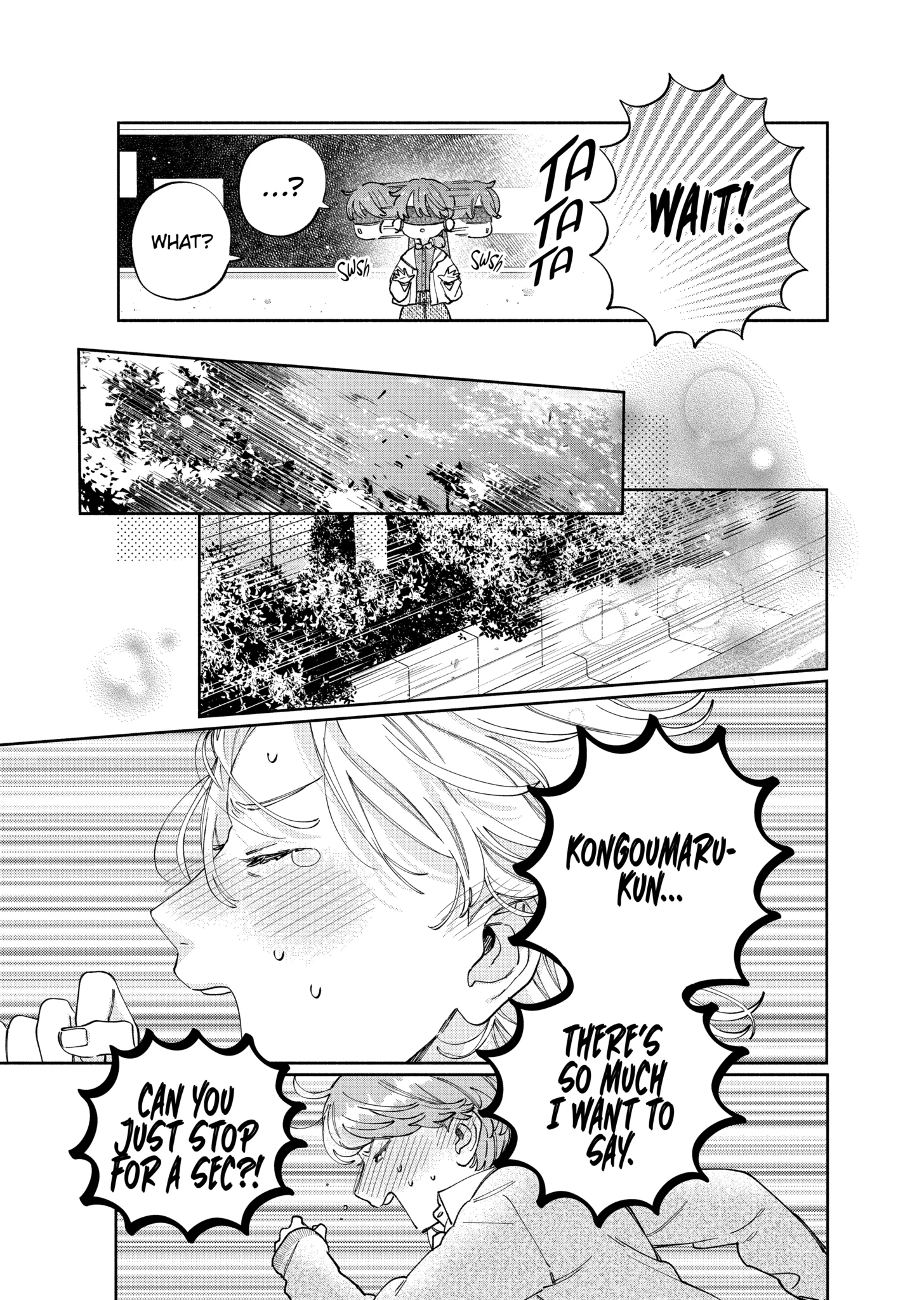 Read It Takes More than a Pretty Face to Fall in Love EN Manga Online