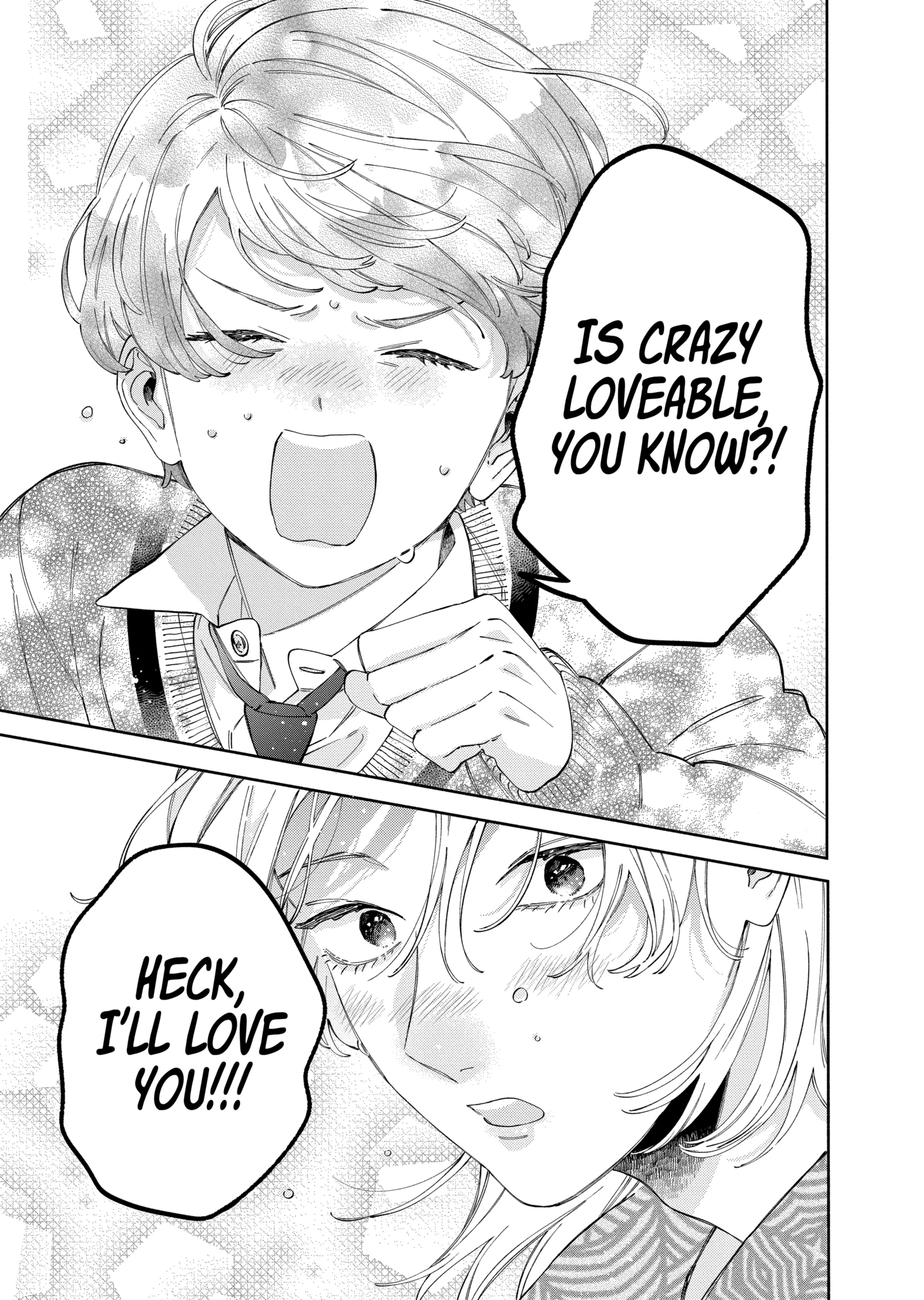 Read It Takes More than a Pretty Face to Fall in Love EN Manga Online