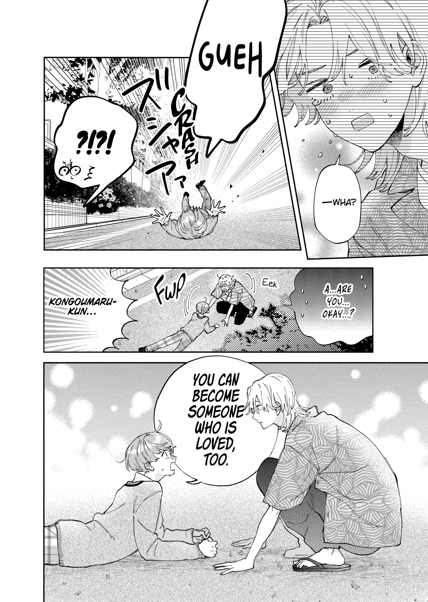 Read It Takes More than a Pretty Face to Fall in Love EN Manga Online
