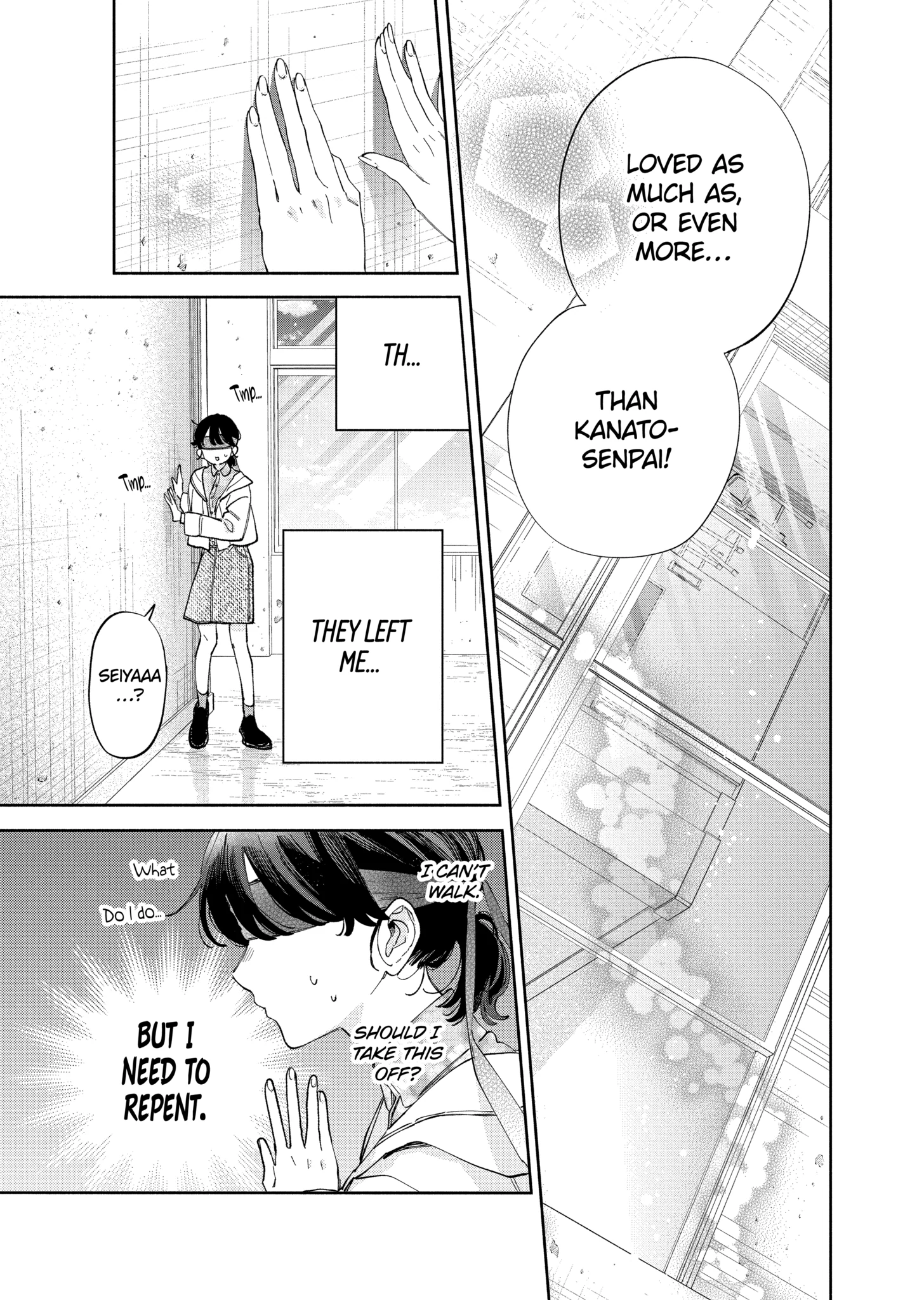 Read It Takes More than a Pretty Face to Fall in Love EN Manga Online