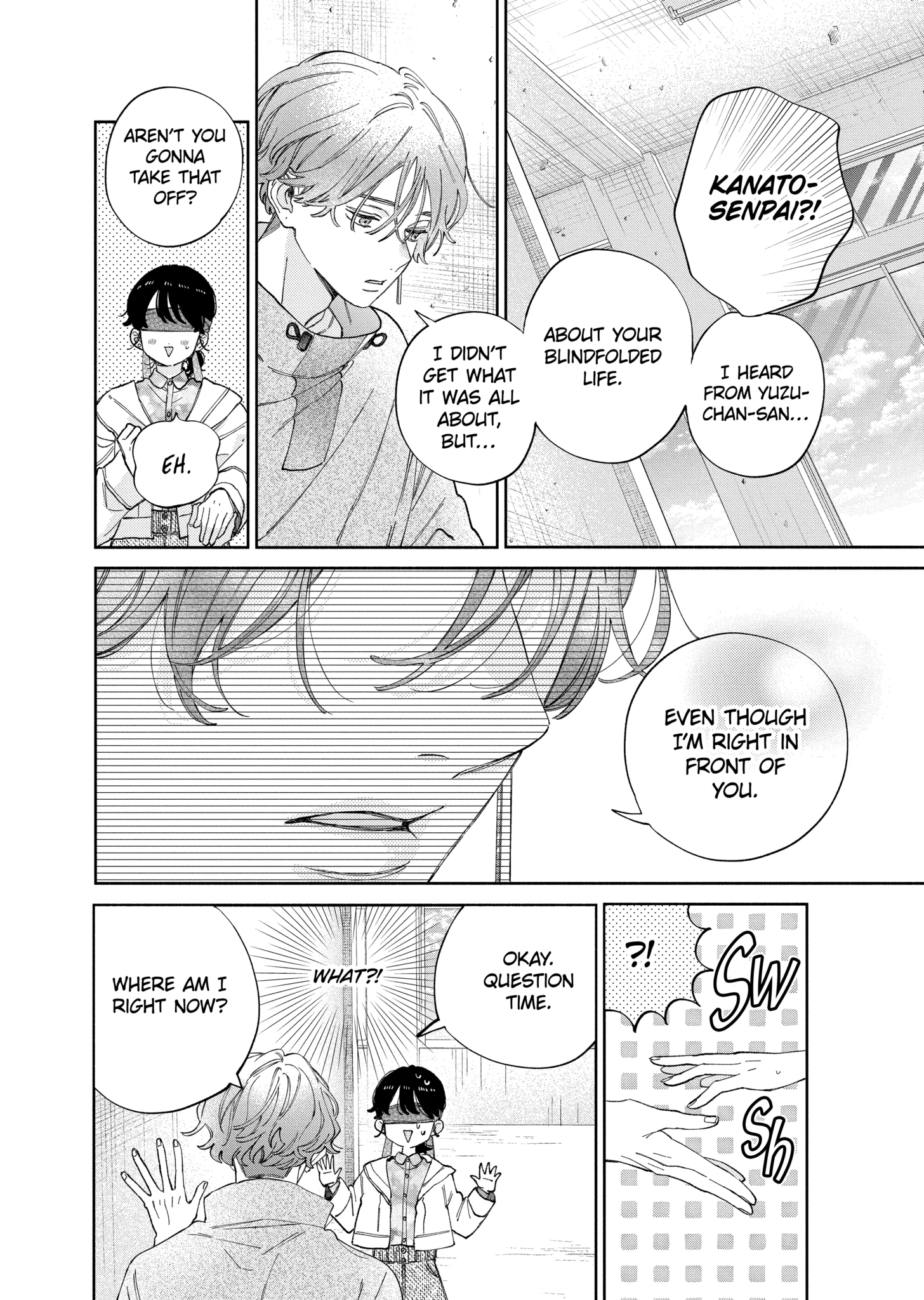 Read It Takes More than a Pretty Face to Fall in Love EN Manga Online