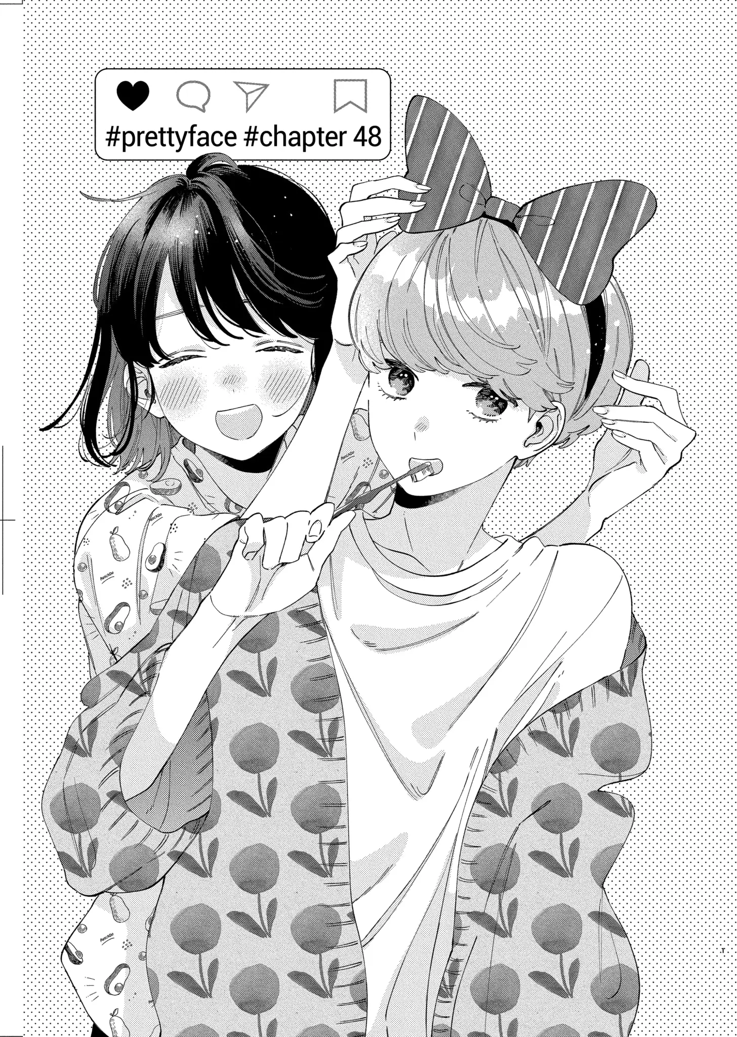 Read It Takes More than a Pretty Face to Fall in Love EN Manga Online