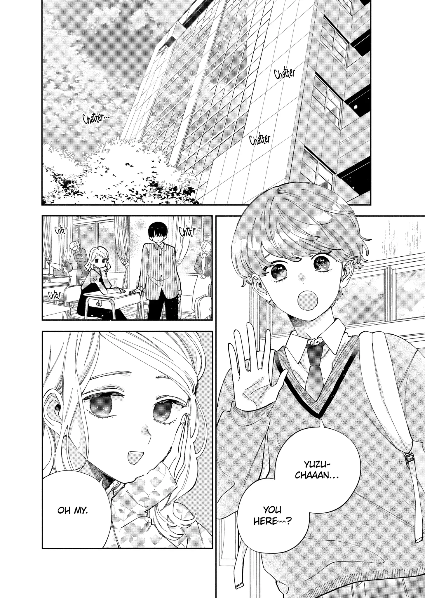 Read It Takes More than a Pretty Face to Fall in Love EN Manga Online