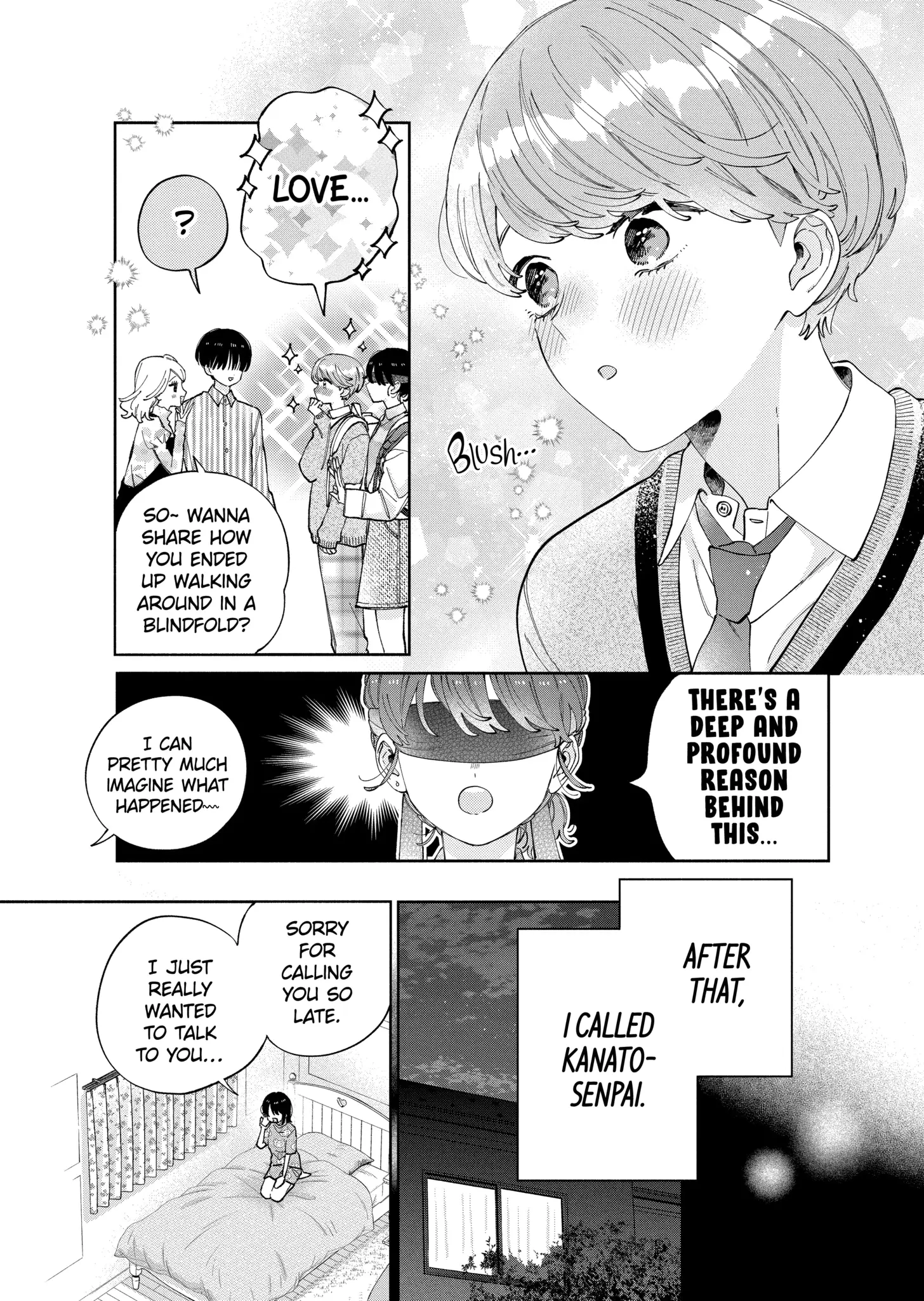 Read It Takes More than a Pretty Face to Fall in Love EN Manga Online