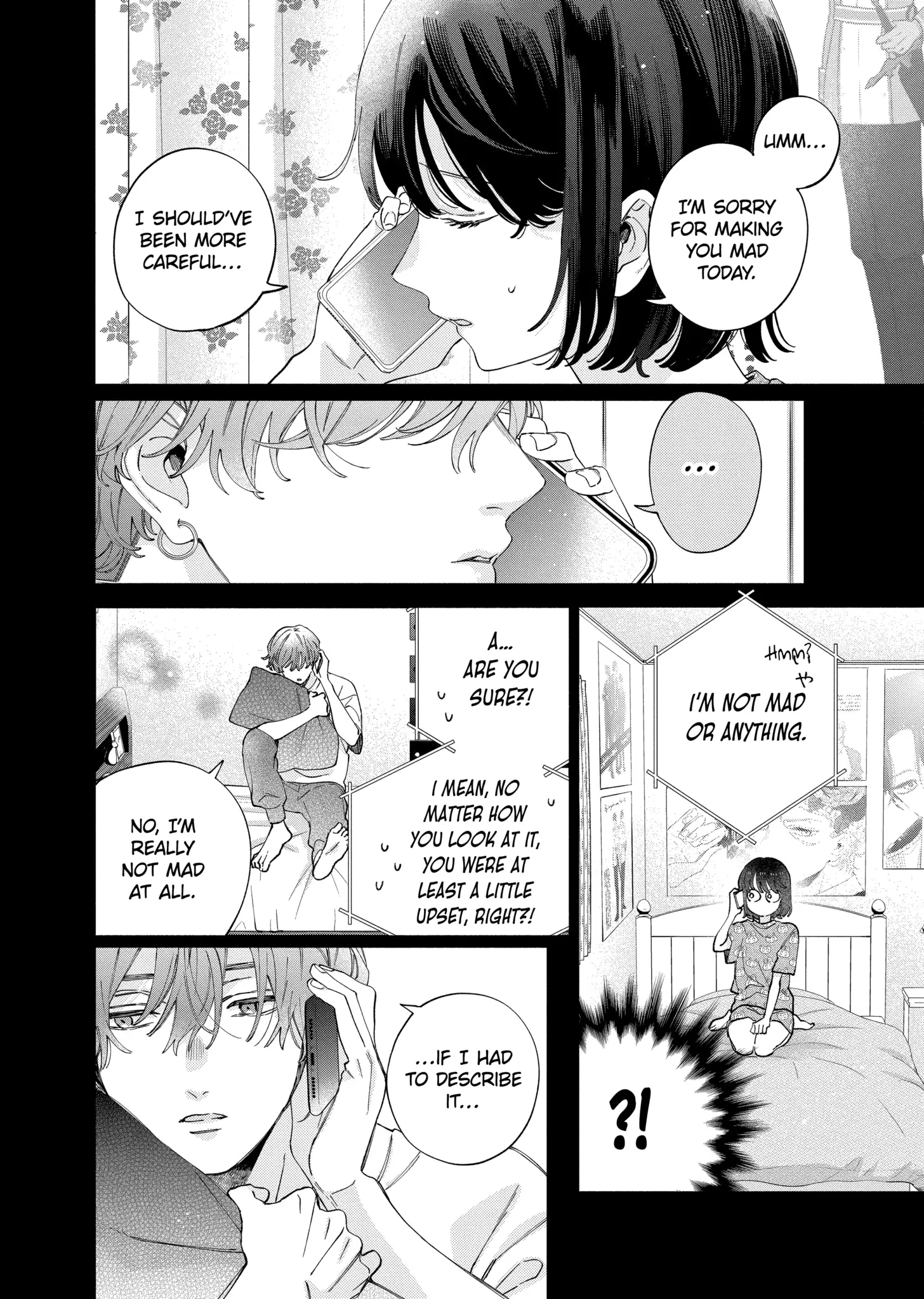Read It Takes More than a Pretty Face to Fall in Love EN Manga Online