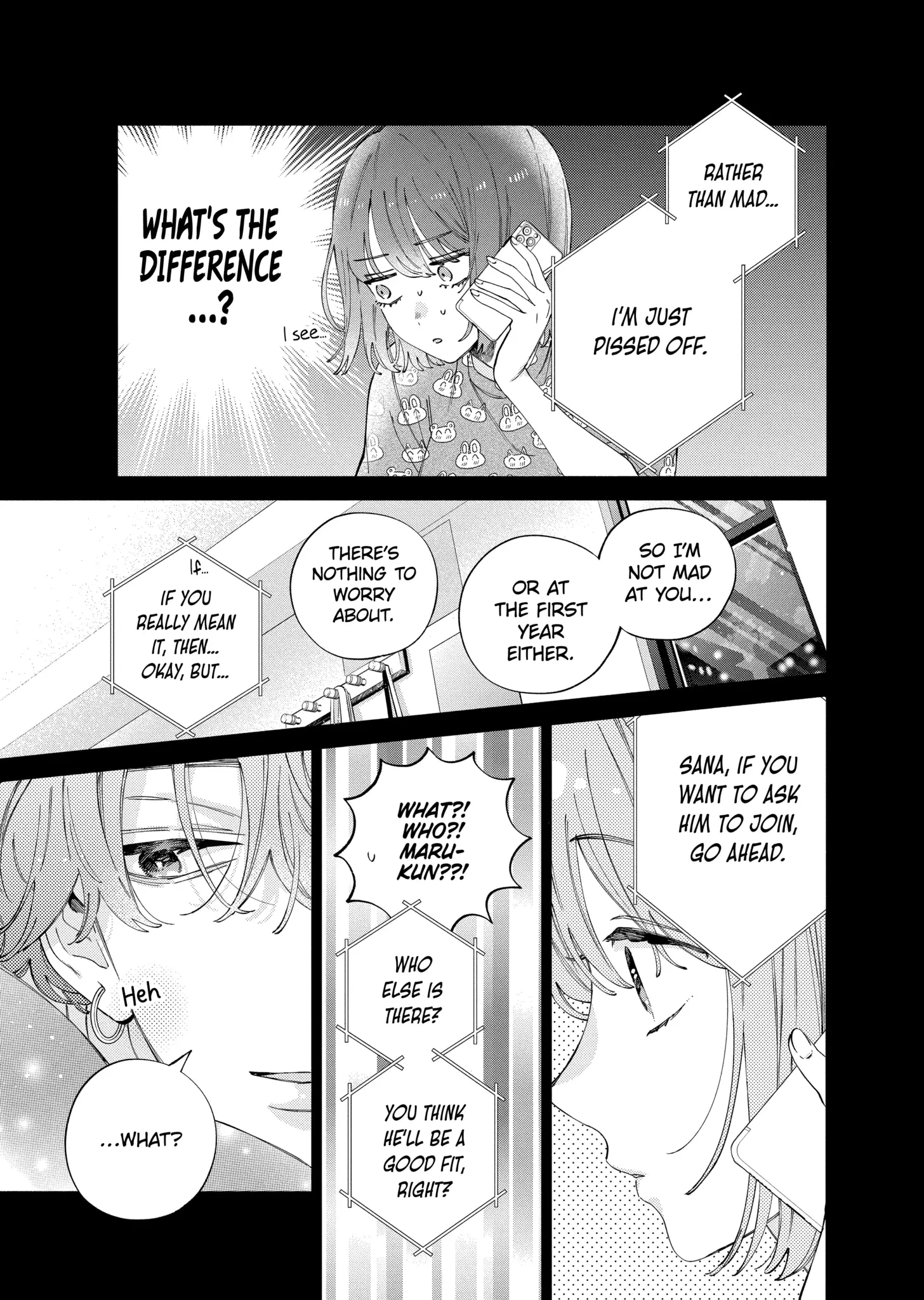 Read It Takes More than a Pretty Face to Fall in Love EN Manga Online