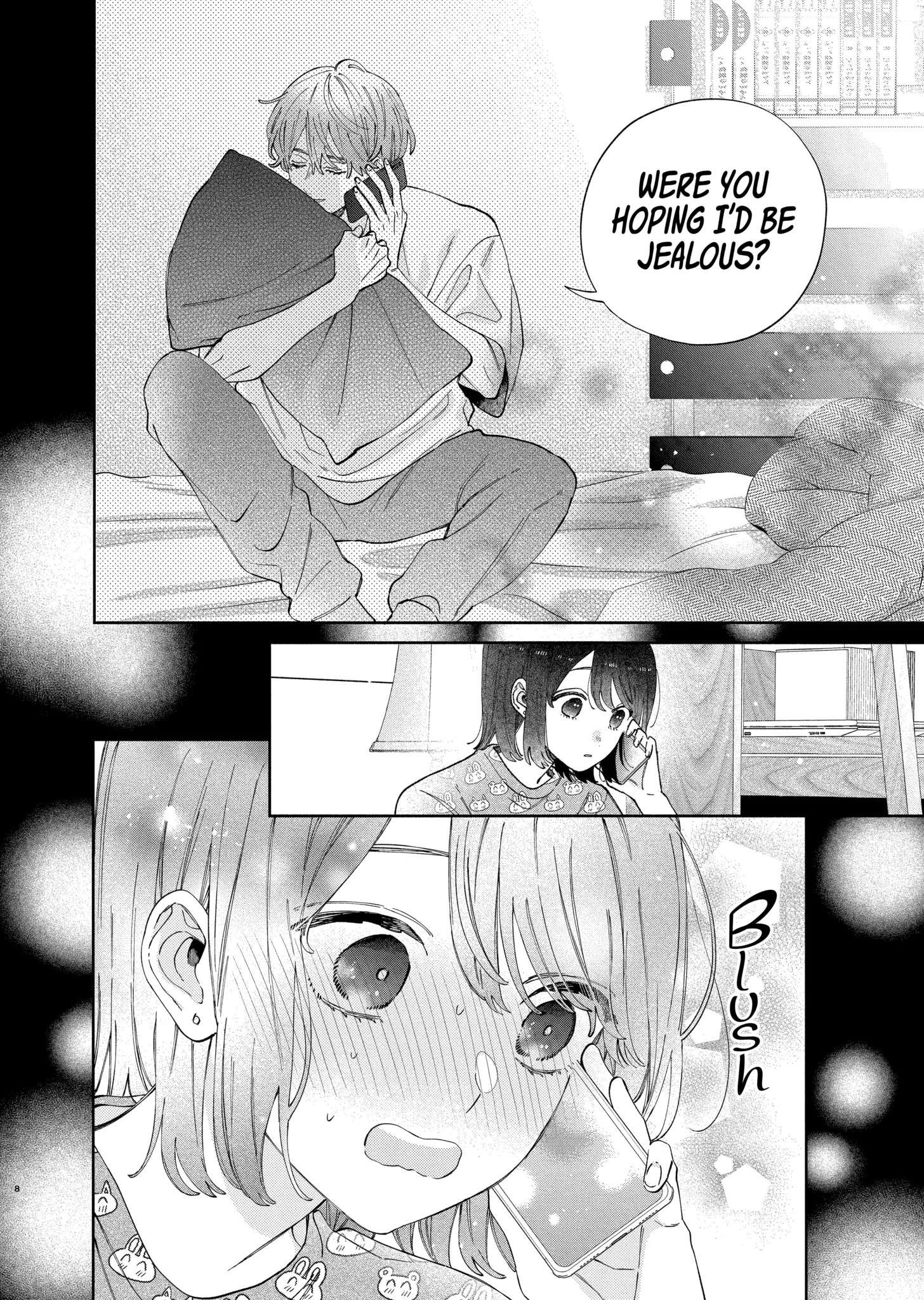 Read It Takes More than a Pretty Face to Fall in Love EN Manga Online