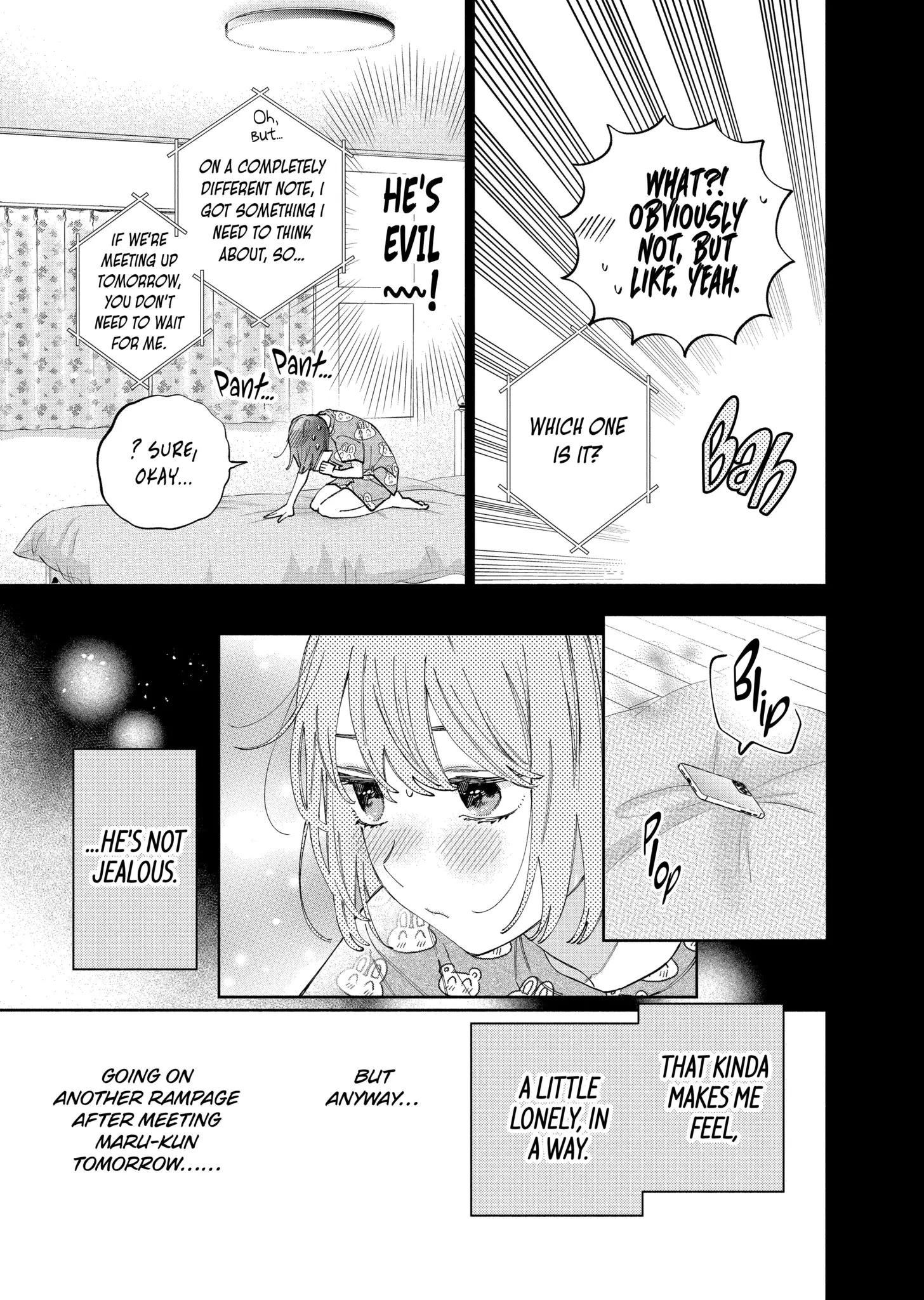 Read It Takes More than a Pretty Face to Fall in Love EN Manga Online