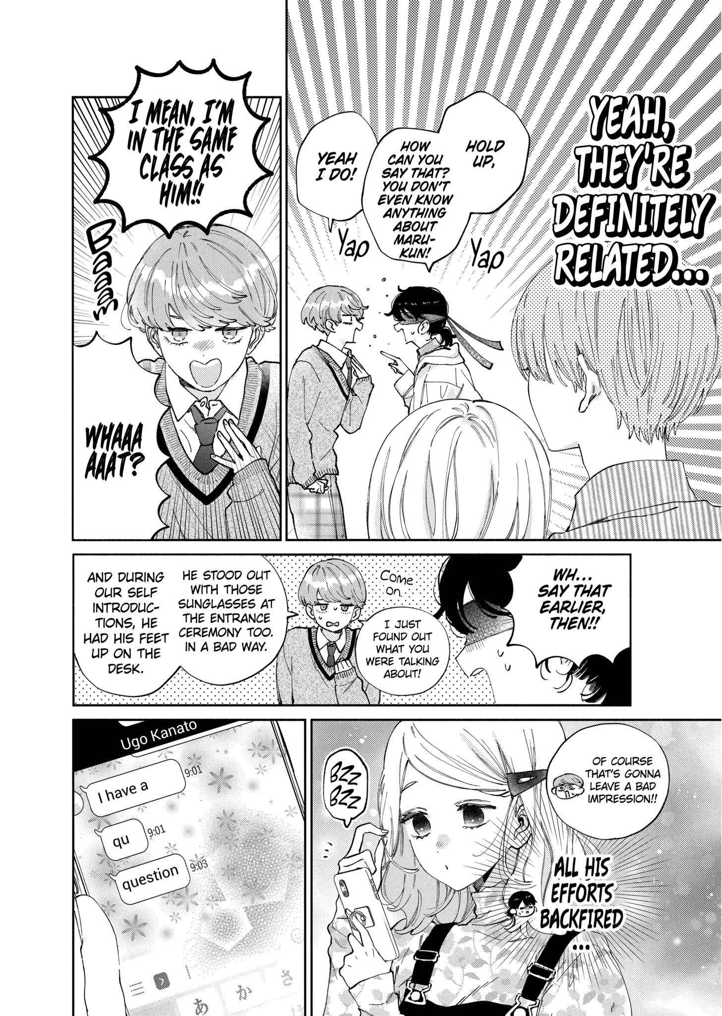 Read It Takes More than a Pretty Face to Fall in Love EN Manga Online