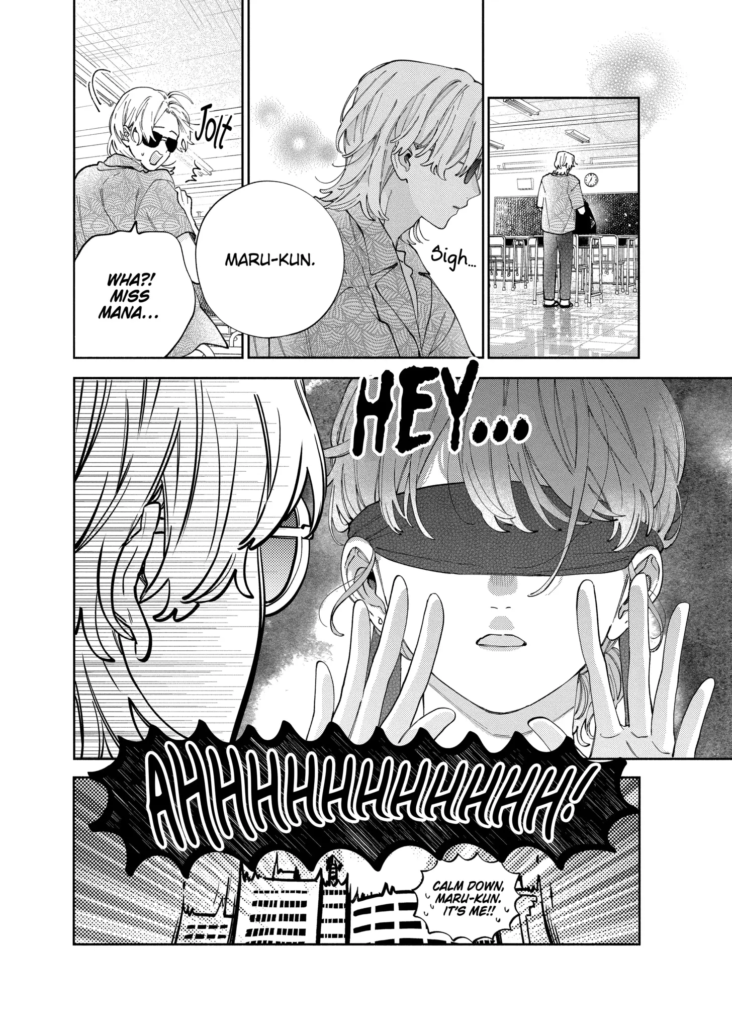 Read It Takes More than a Pretty Face to Fall in Love EN Manga Online