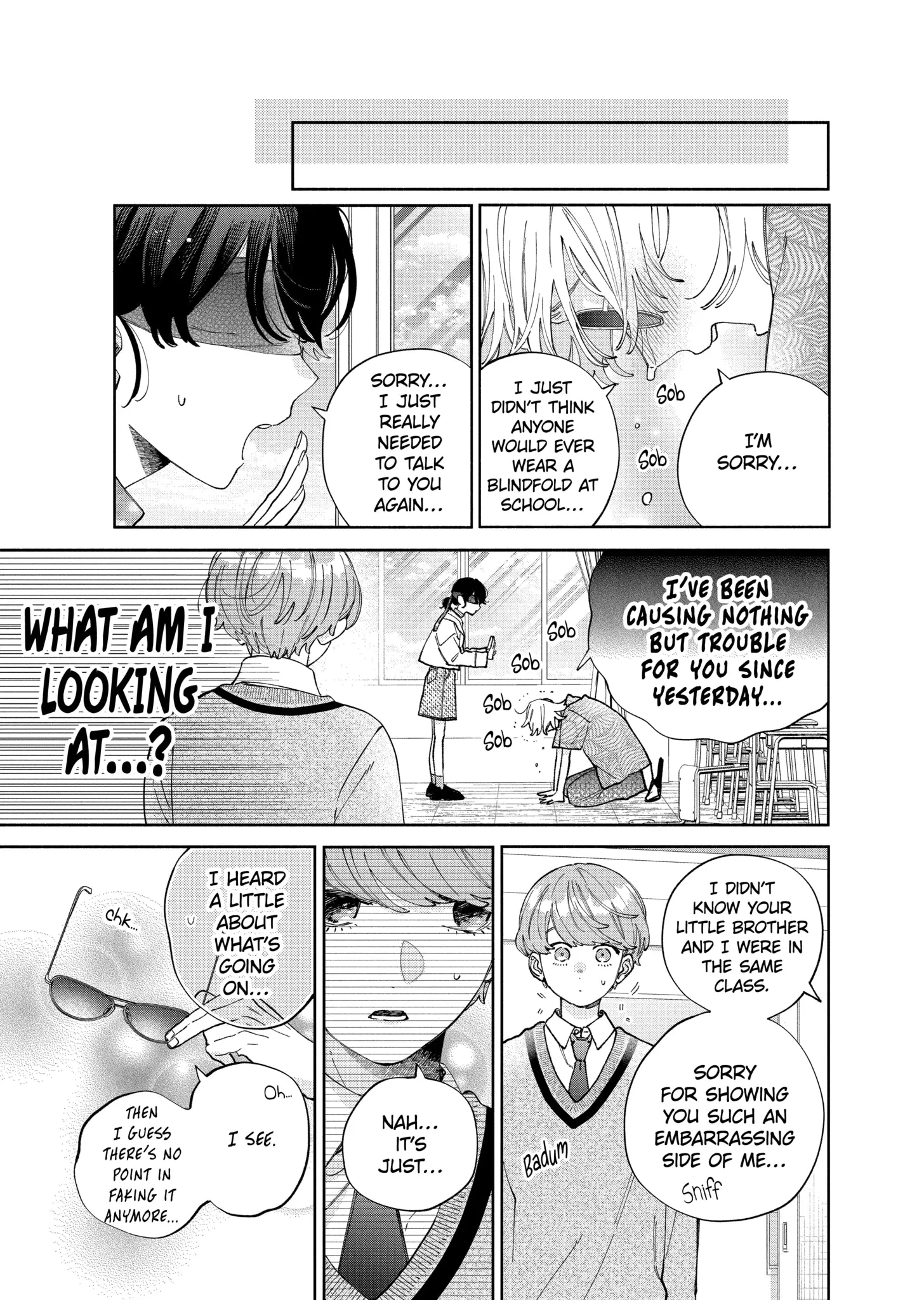 Read It Takes More than a Pretty Face to Fall in Love EN Manga Online