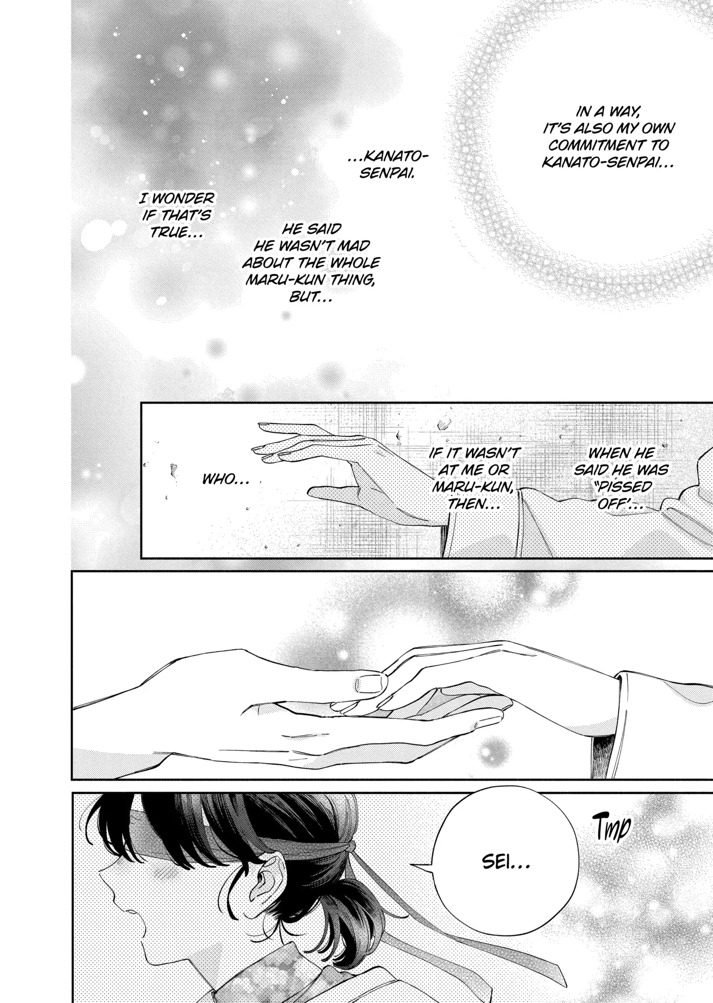 Read It Takes More than a Pretty Face to Fall in Love EN Manga Online