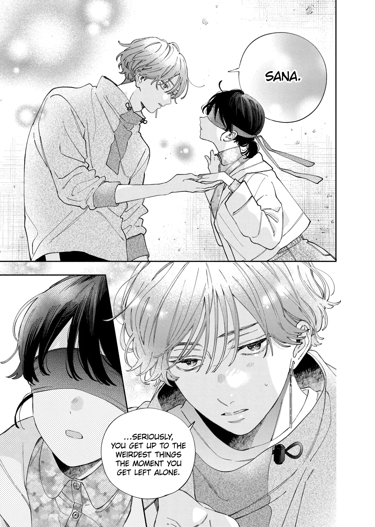 Read It Takes More than a Pretty Face to Fall in Love EN Manga Online
