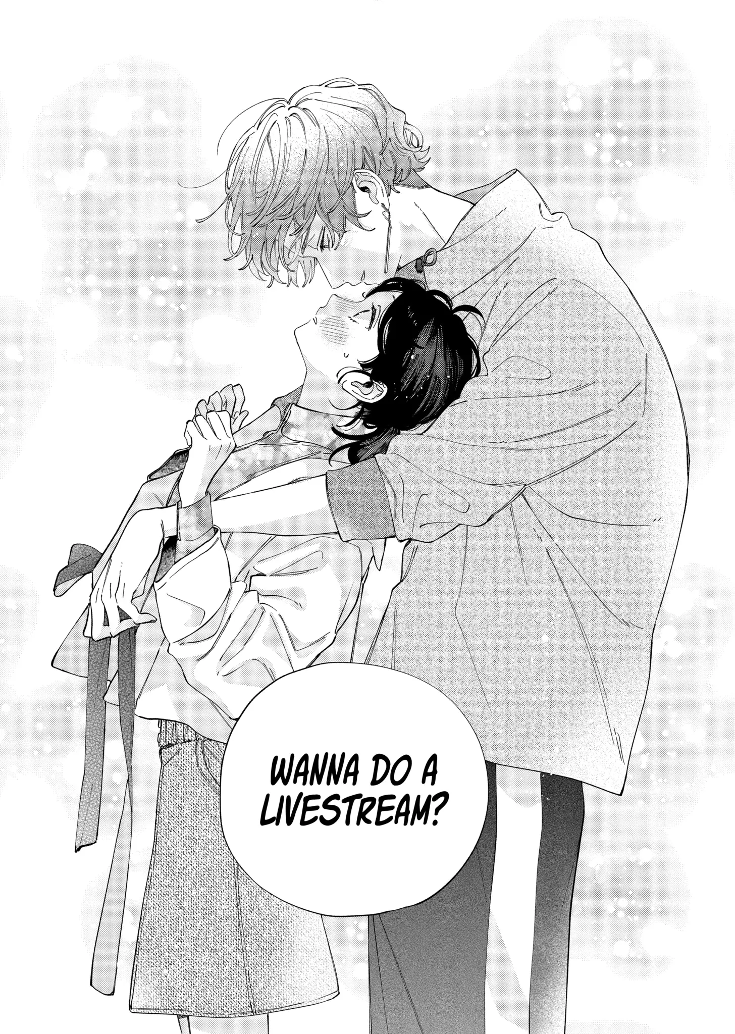 Read It Takes More than a Pretty Face to Fall in Love EN Manga Online