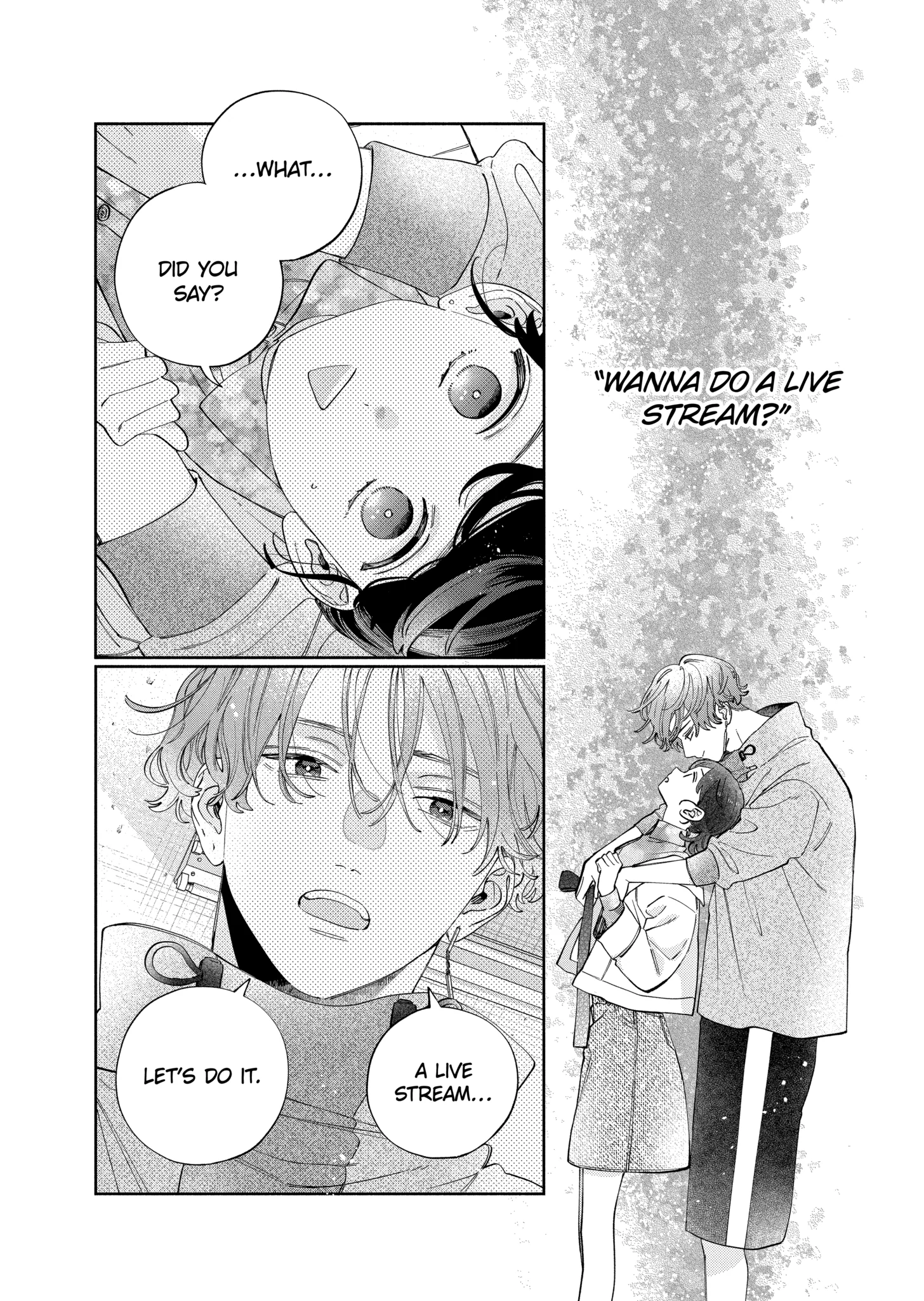 Read It Takes More than a Pretty Face to Fall in Love EN Manga Online