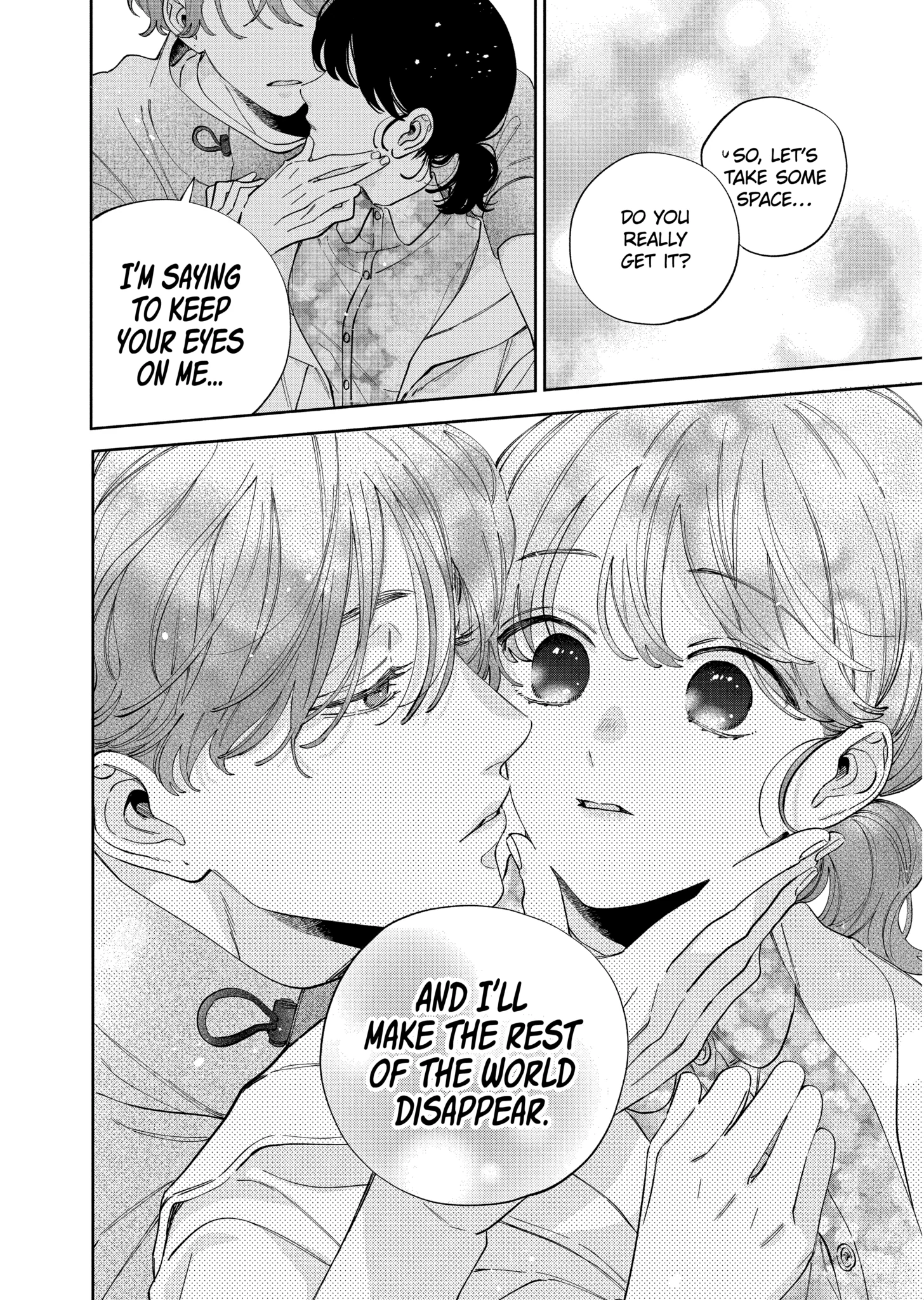 Read It Takes More than a Pretty Face to Fall in Love EN Manga Online