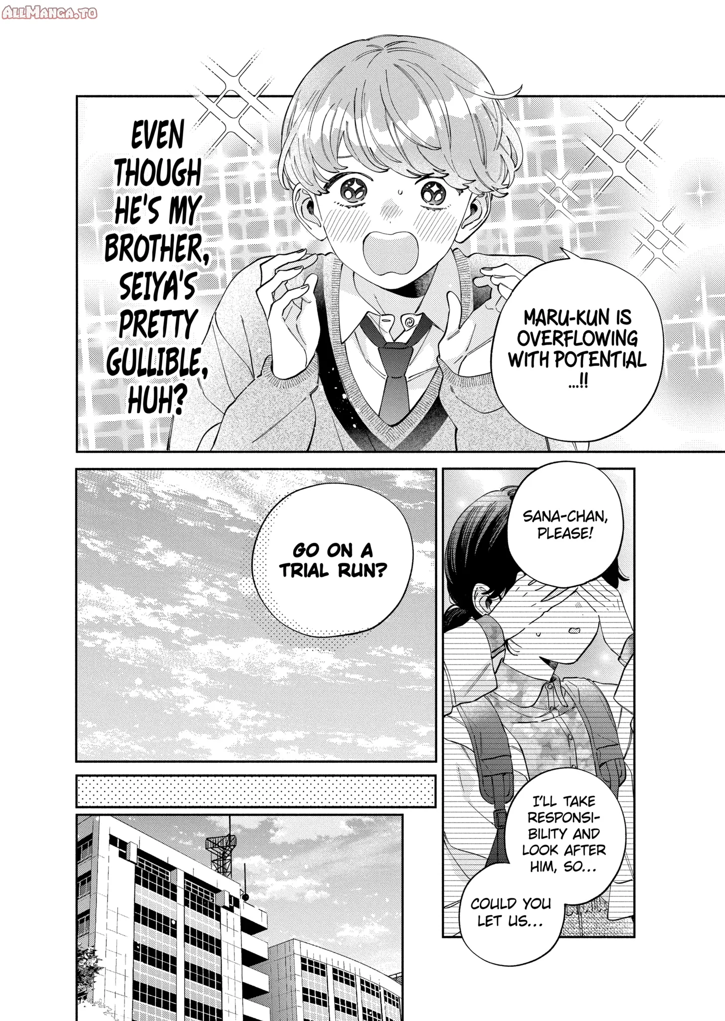 Read It Takes More than a Pretty Face to Fall in Love EN Manga Online