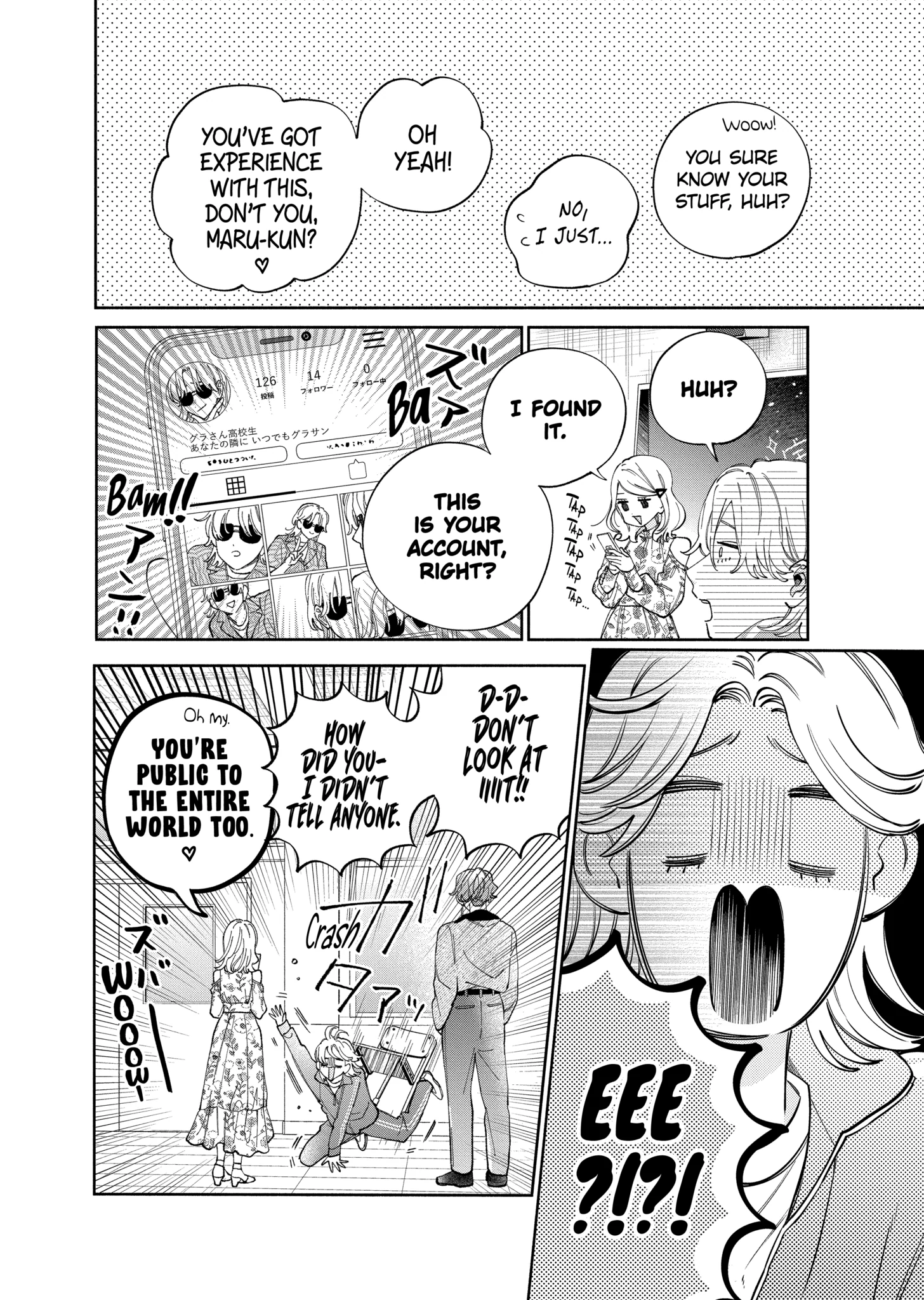 Read It Takes More than a Pretty Face to Fall in Love EN Manga Online