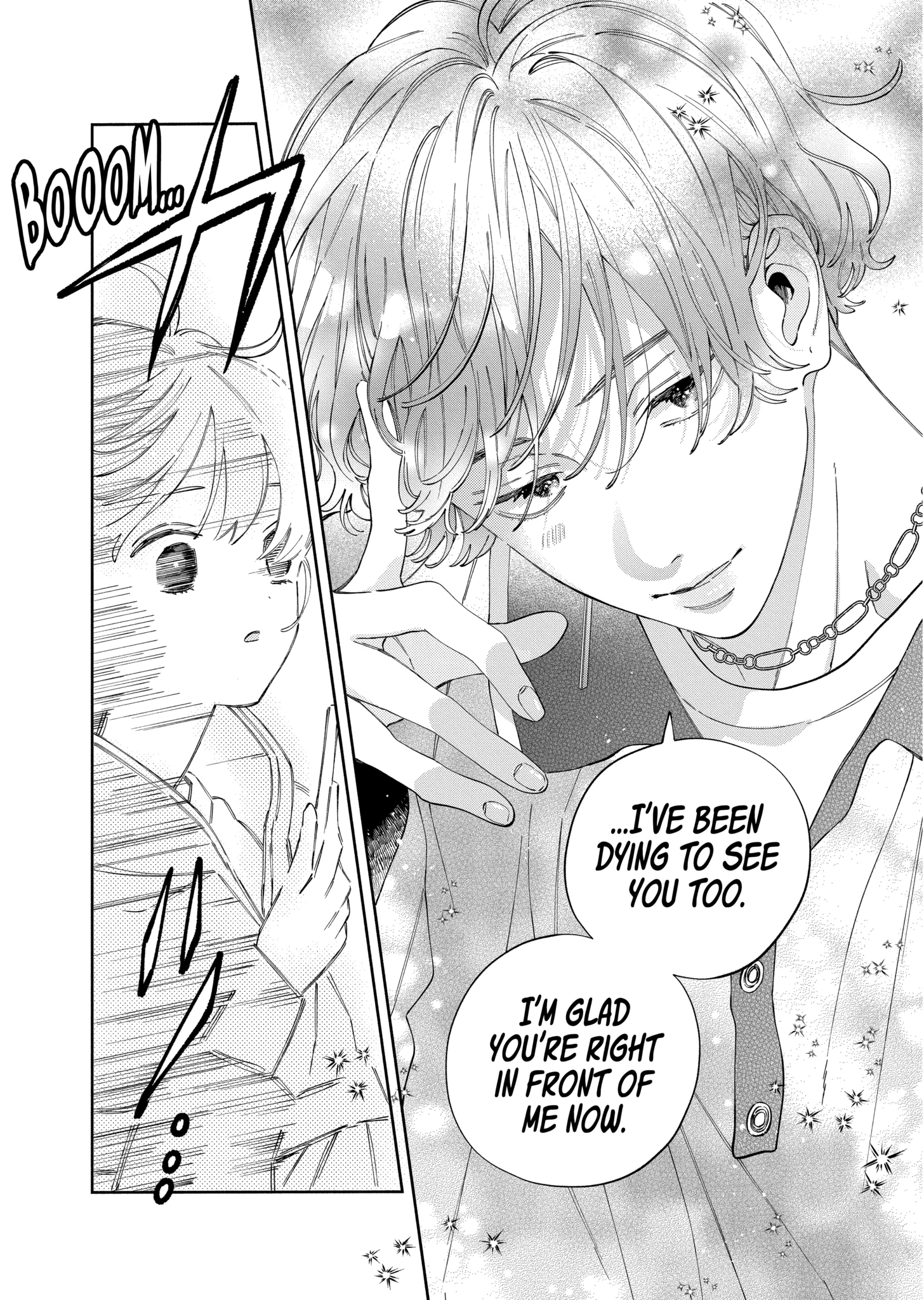 Read It Takes More than a Pretty Face to Fall in Love EN Manga Online