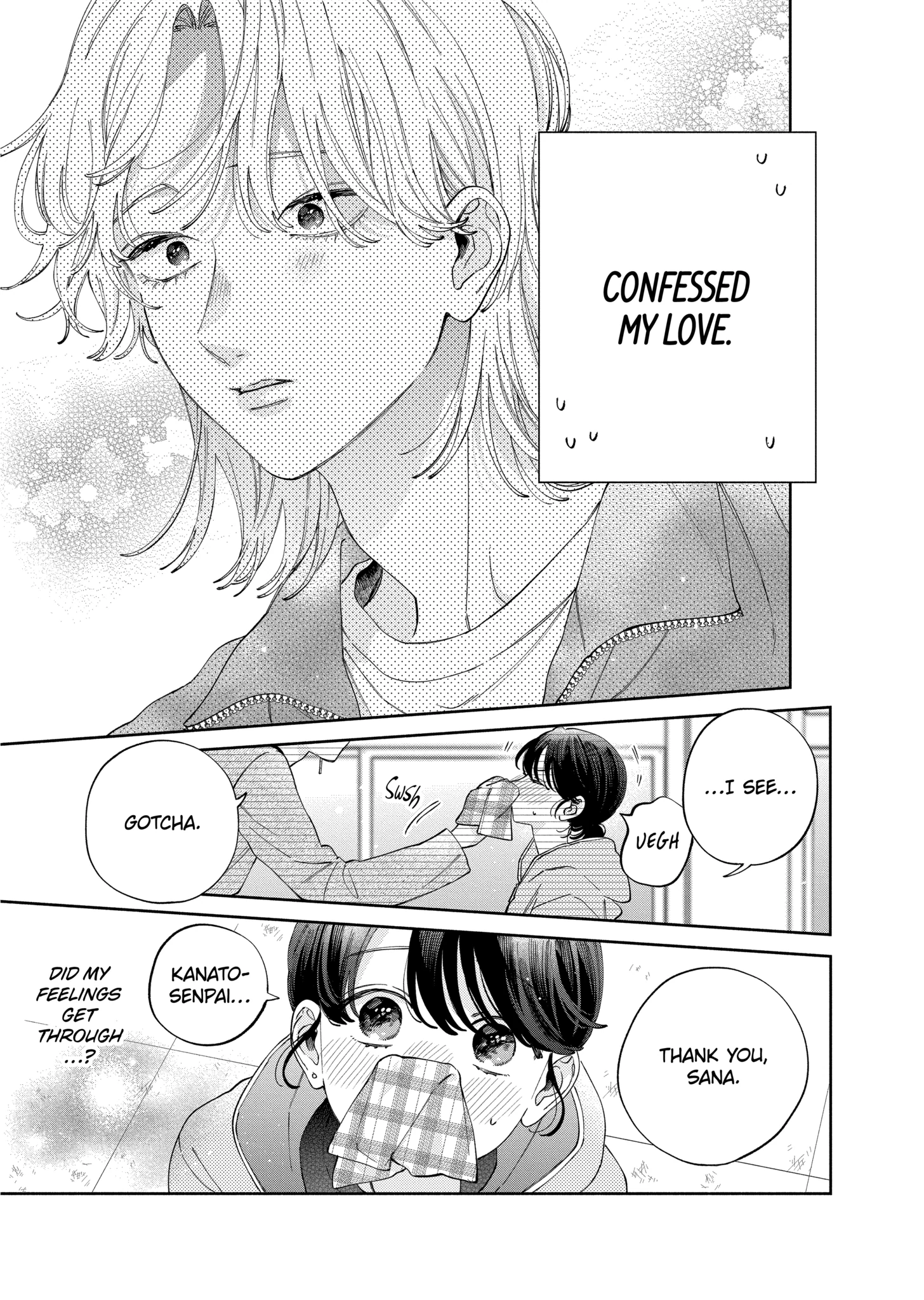Read It Takes More than a Pretty Face to Fall in Love EN Manga Online