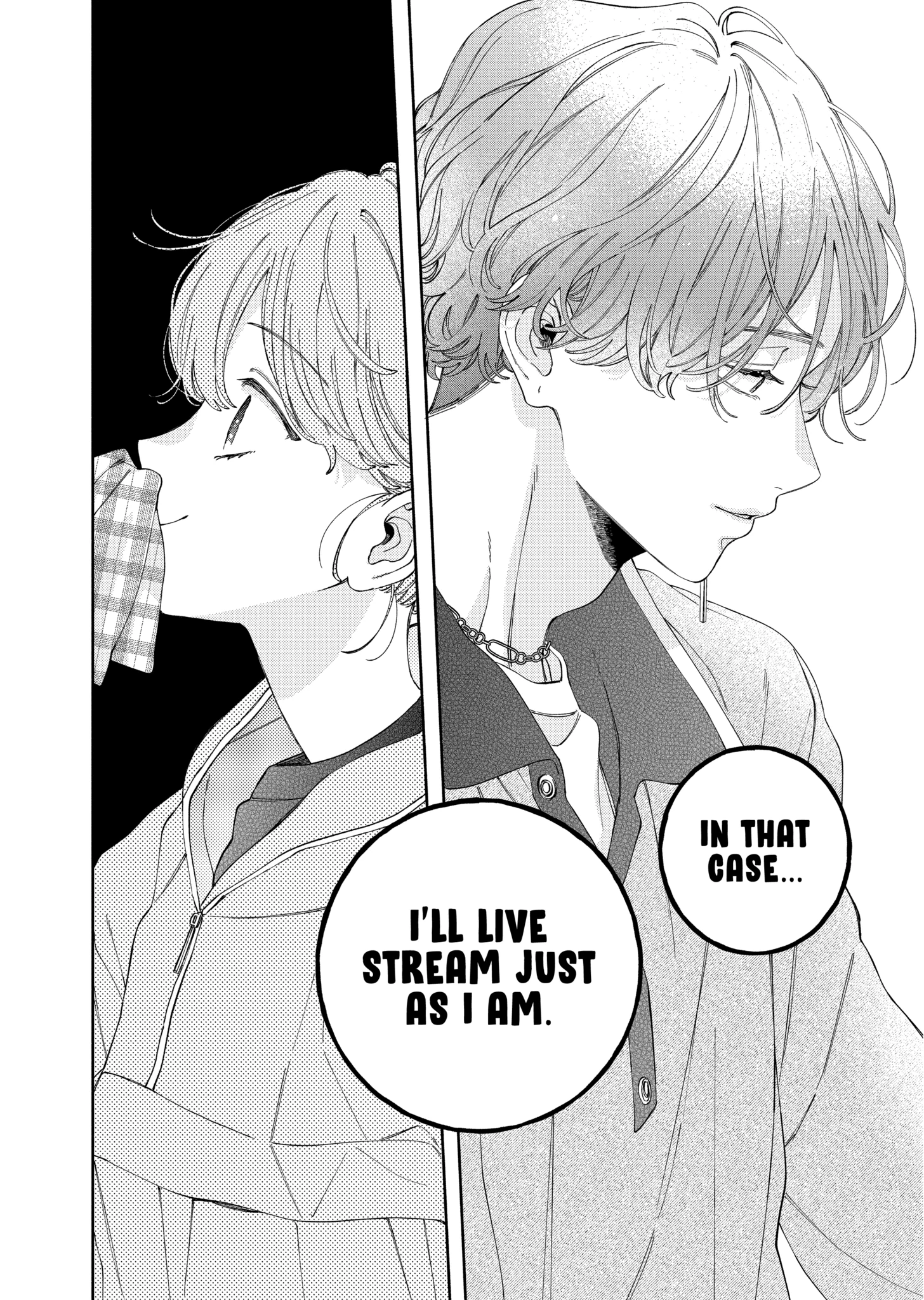 Read It Takes More than a Pretty Face to Fall in Love EN Manga Online