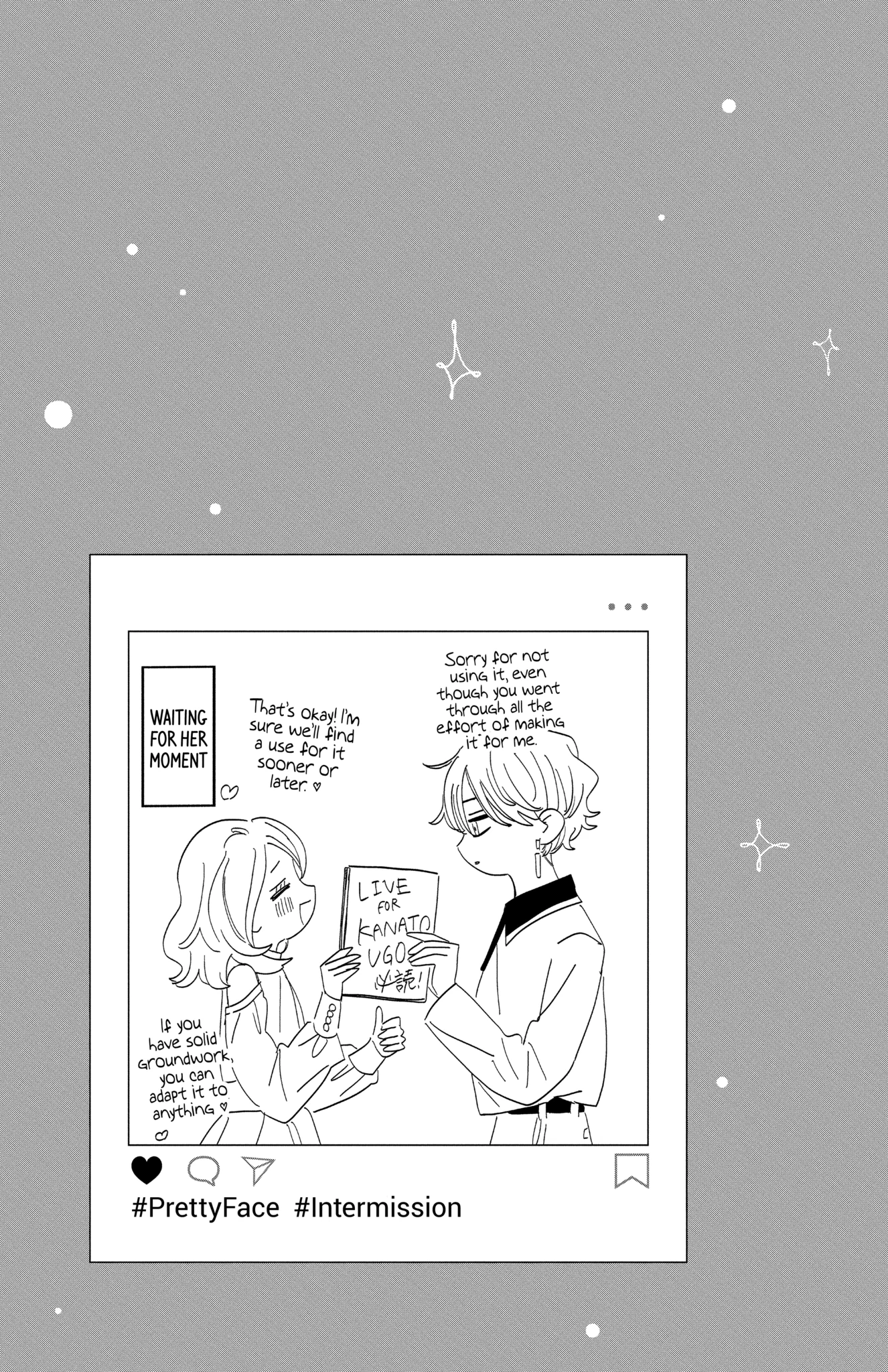 Read It Takes More than a Pretty Face to Fall in Love EN Manga Online