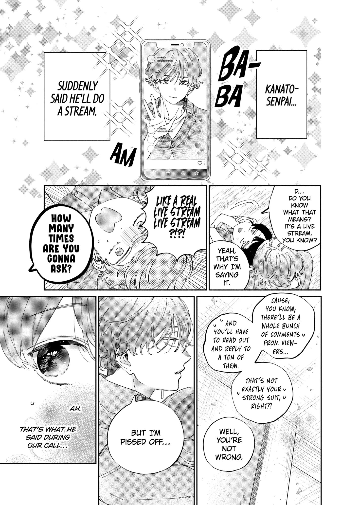 Read It Takes More than a Pretty Face to Fall in Love EN Manga Online