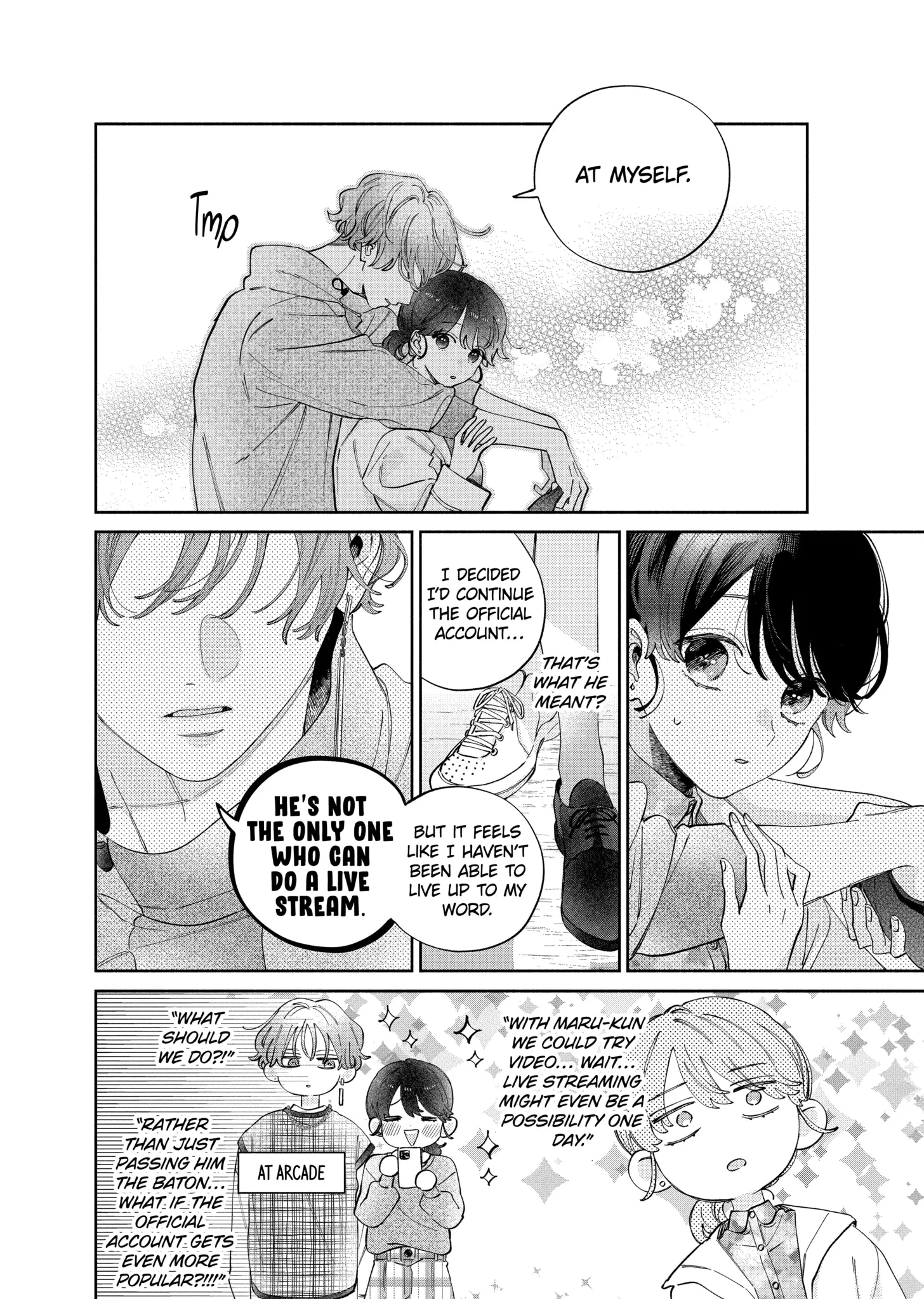 Read It Takes More than a Pretty Face to Fall in Love EN Manga Online