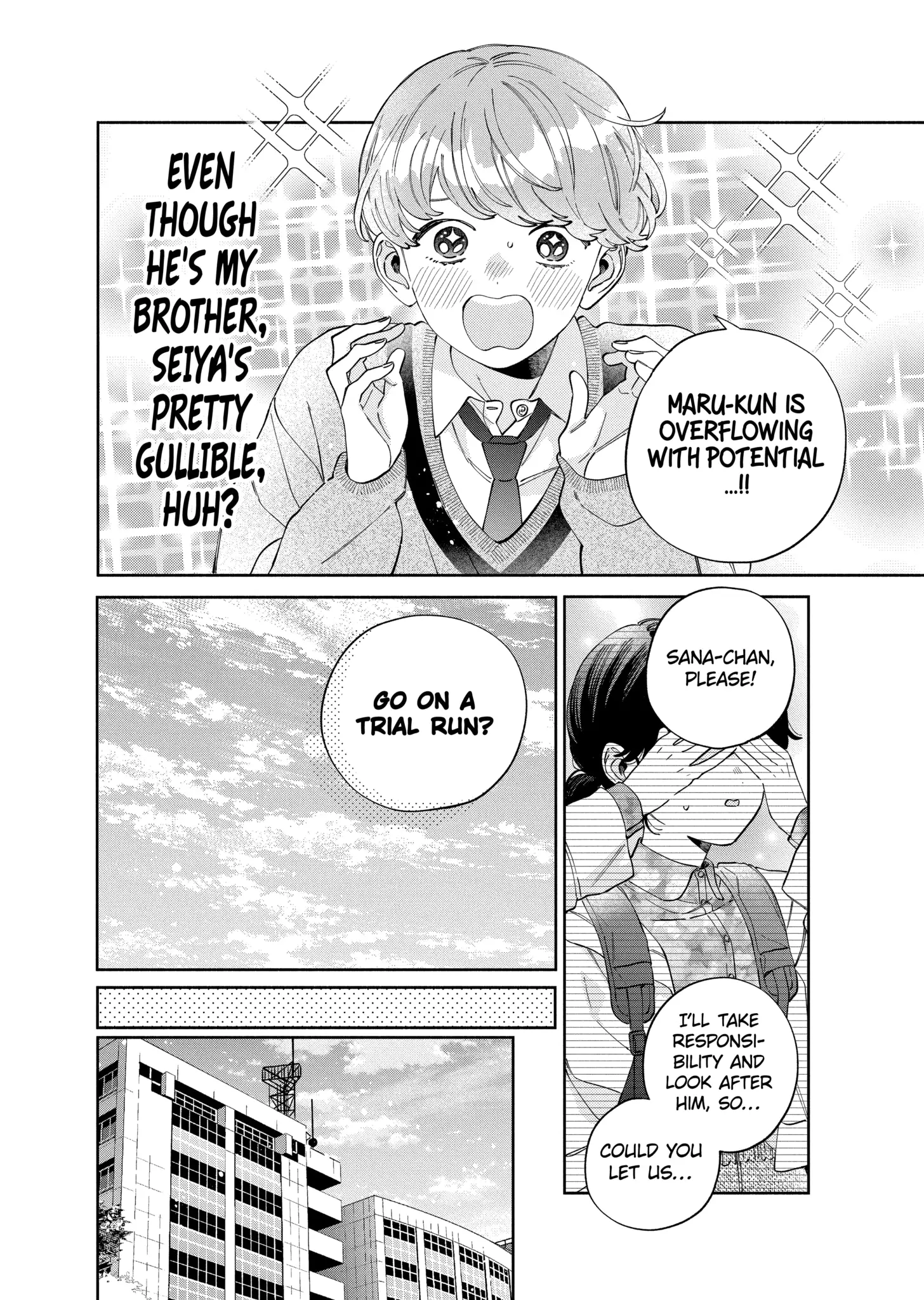 Read It Takes More than a Pretty Face to Fall in Love EN Manga Online