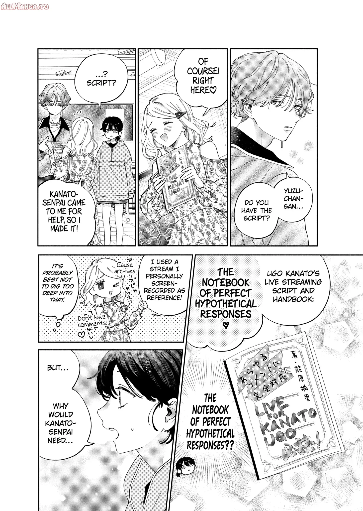 Read It Takes More than a Pretty Face to Fall in Love EN Manga Online