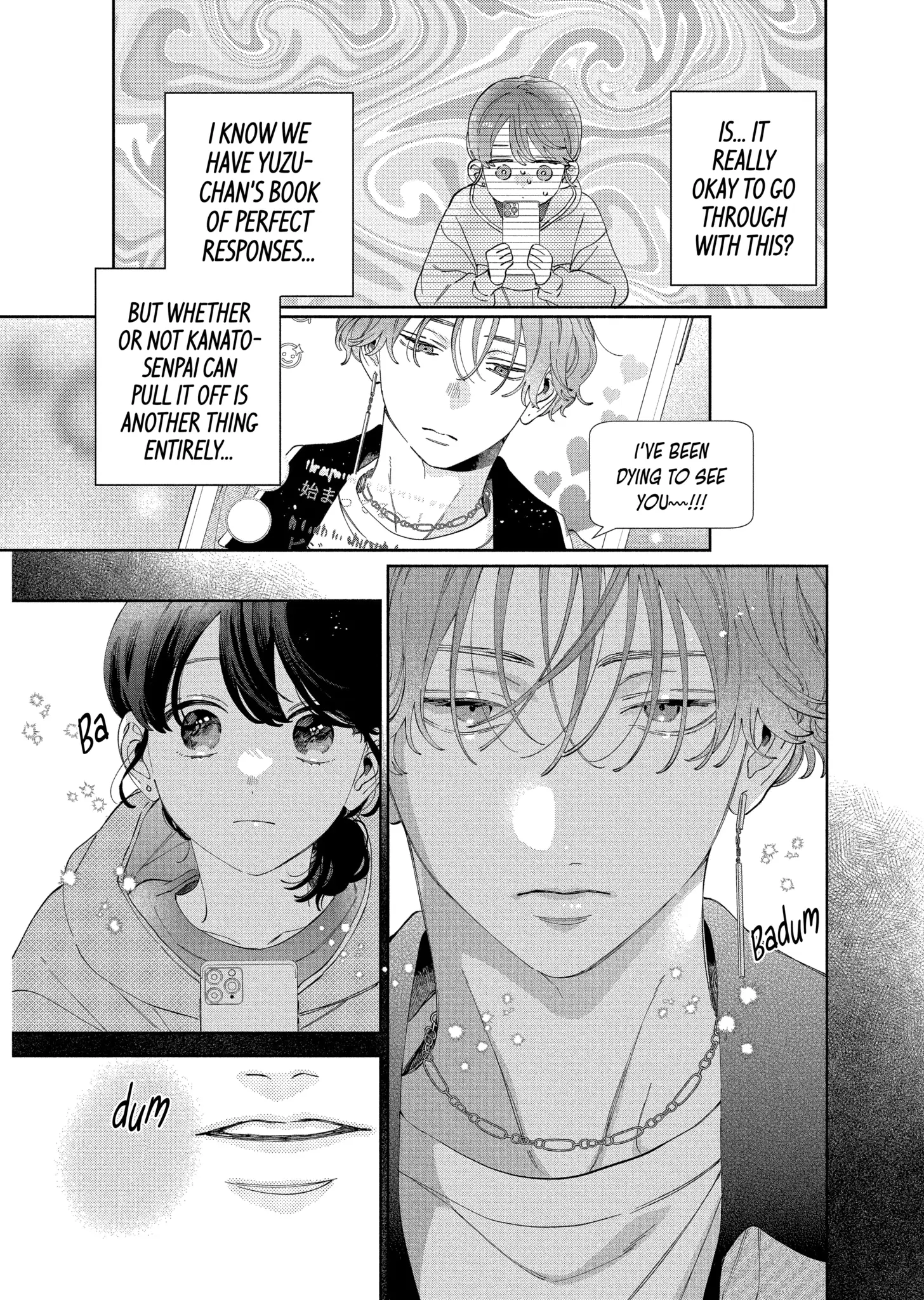 Read It Takes More than a Pretty Face to Fall in Love EN Manga Online