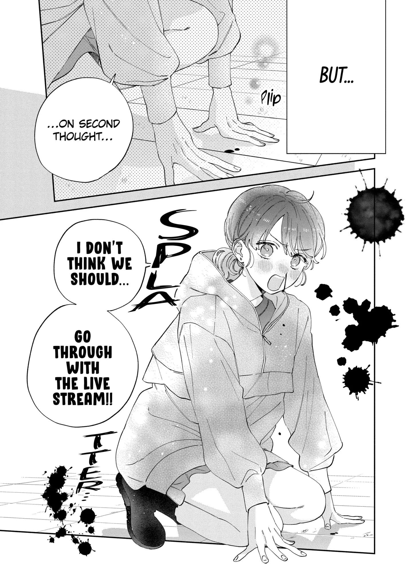 Read It Takes More than a Pretty Face to Fall in Love EN Manga Online