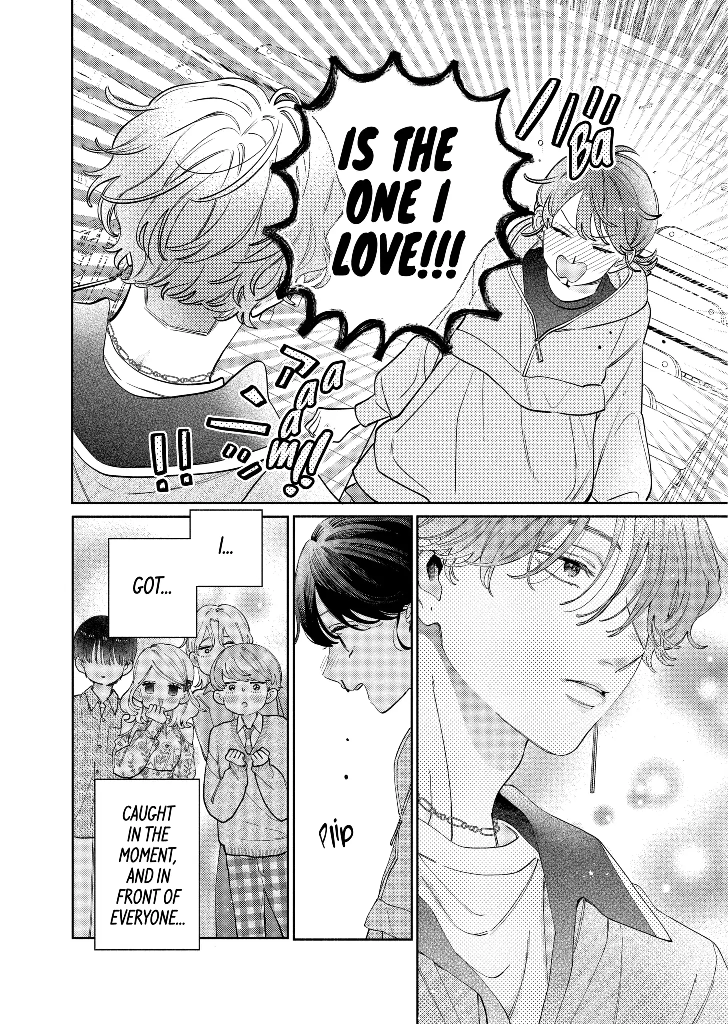 Read It Takes More than a Pretty Face to Fall in Love EN Manga Online