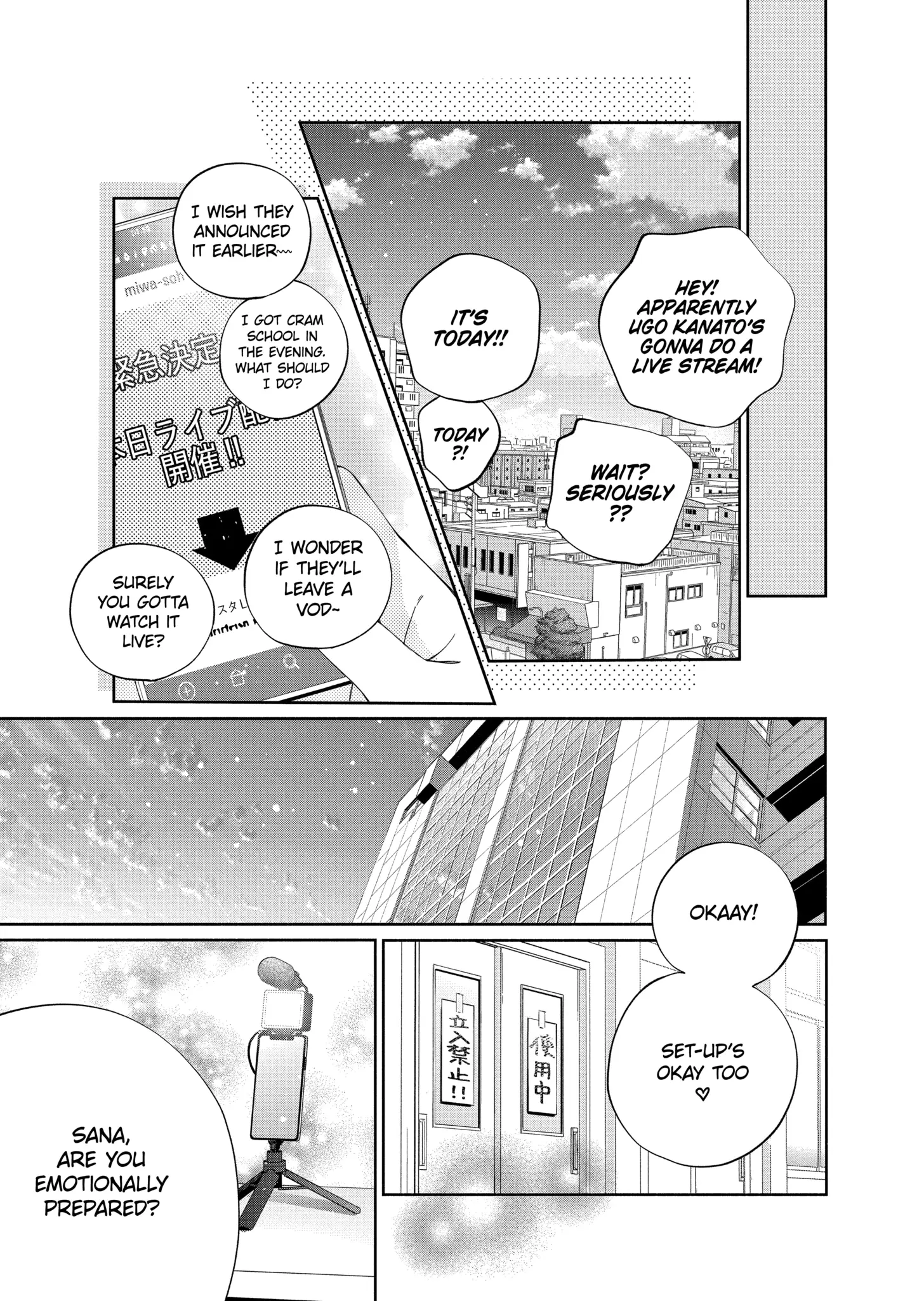 Read It Takes More than a Pretty Face to Fall in Love EN Manga Online