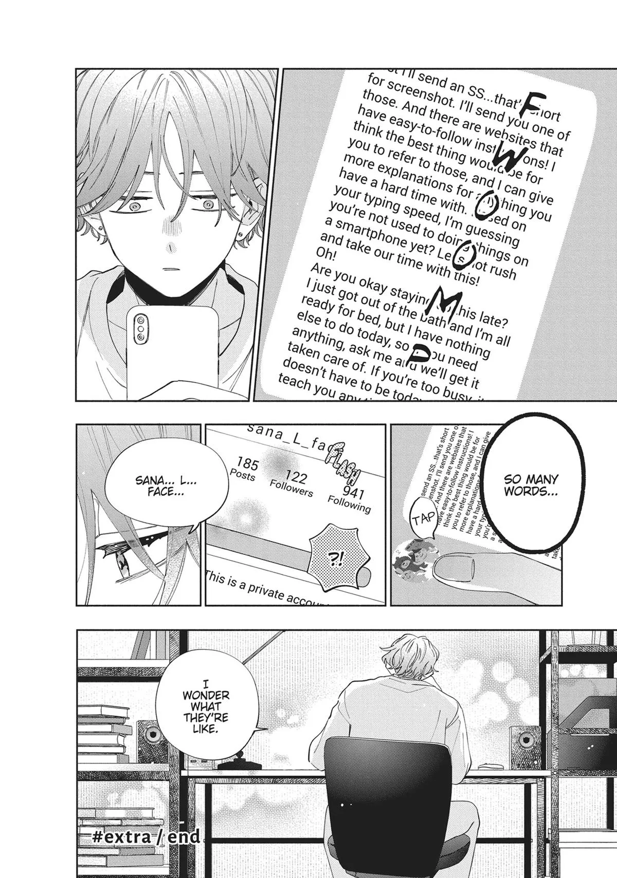 Read It Takes More than a Pretty Face to Fall in Love EN Manga Online