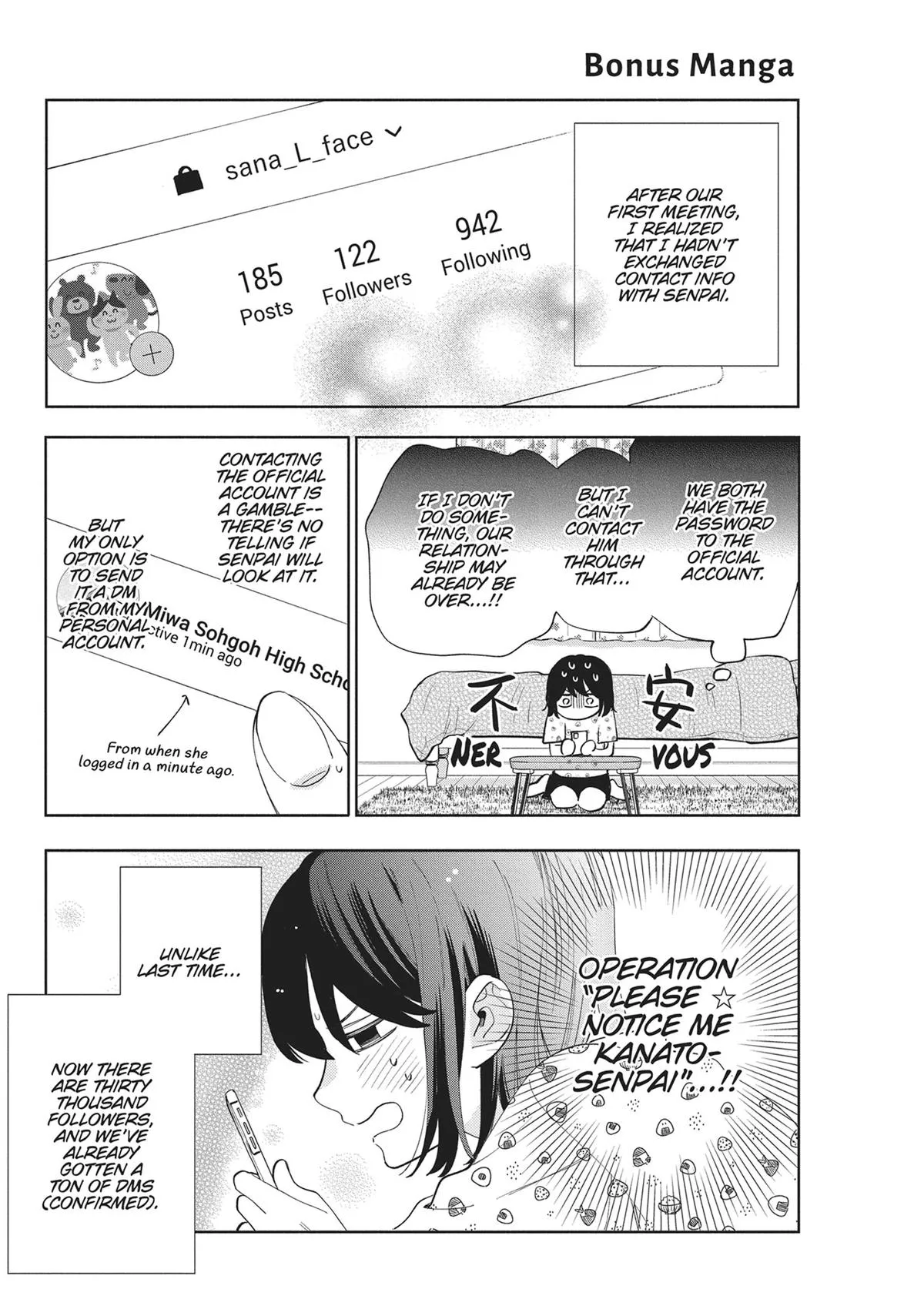 Read It Takes More than a Pretty Face to Fall in Love EN Manga Online