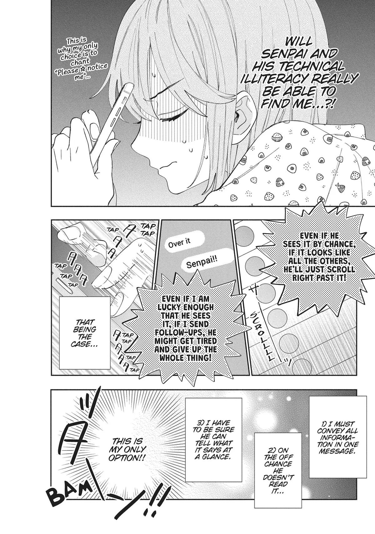 Read It Takes More than a Pretty Face to Fall in Love EN Manga Online