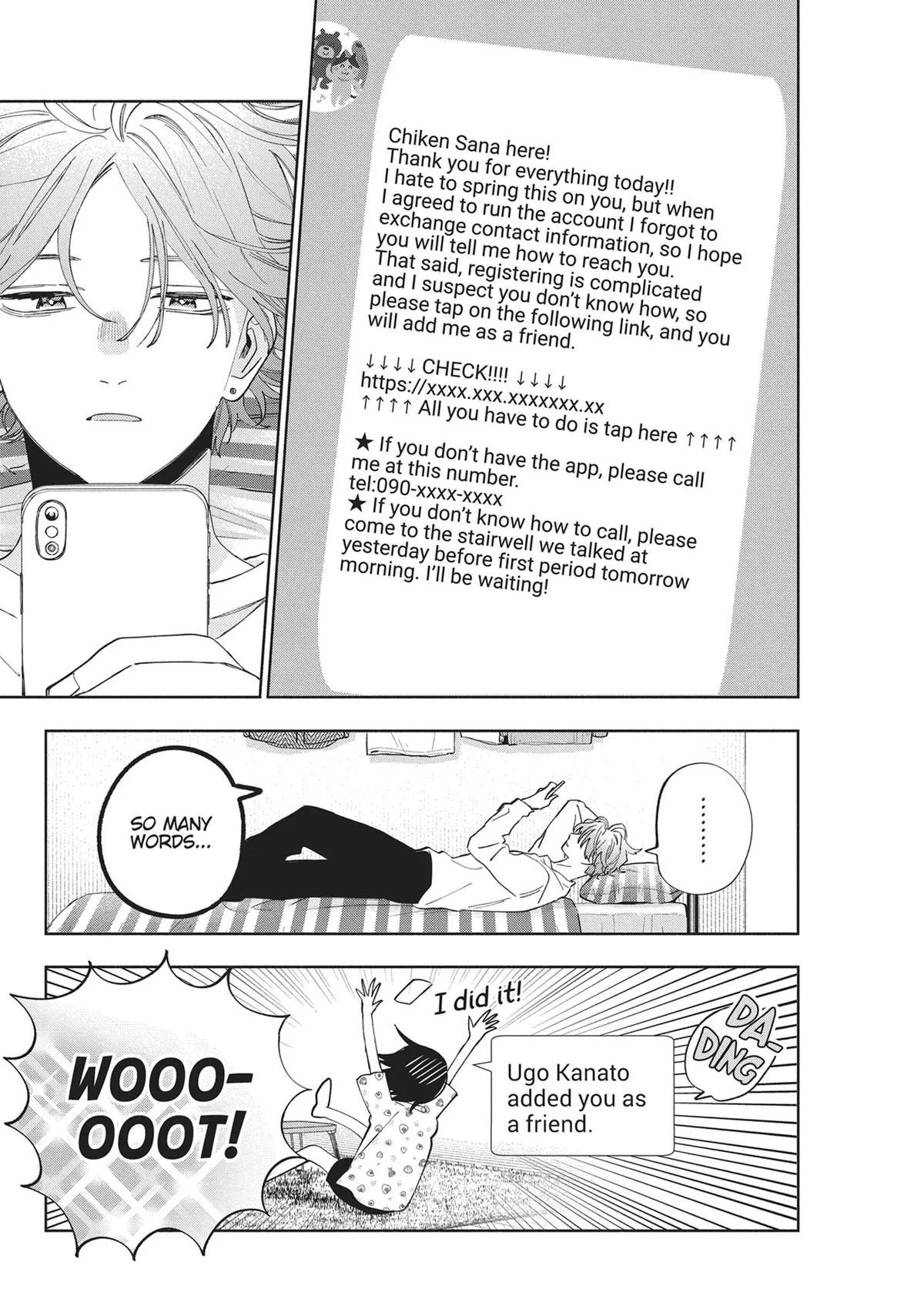 Read It Takes More than a Pretty Face to Fall in Love EN Manga Online